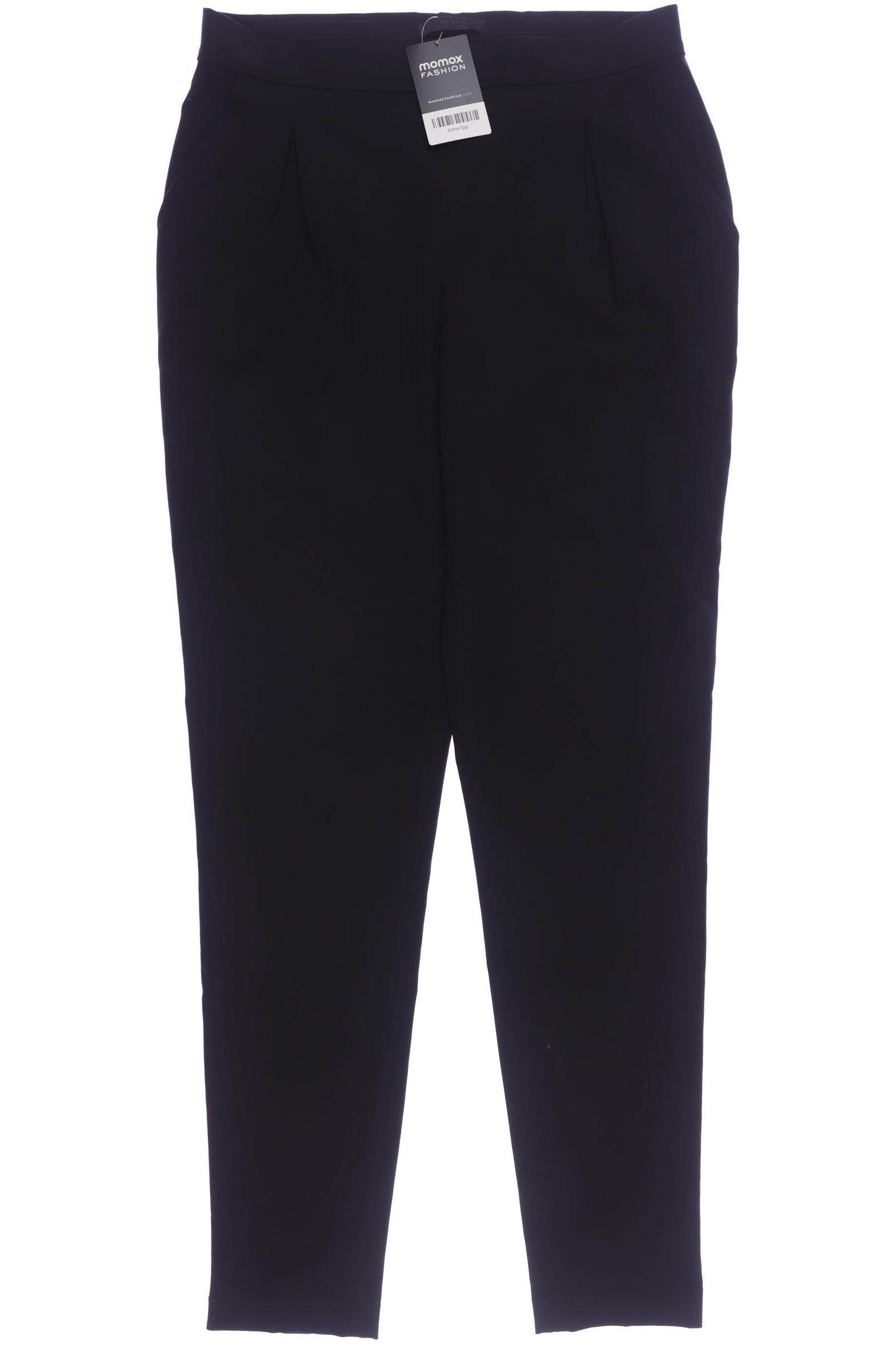 

The Row Damen Stoffhose, schwarz, Gr. 0