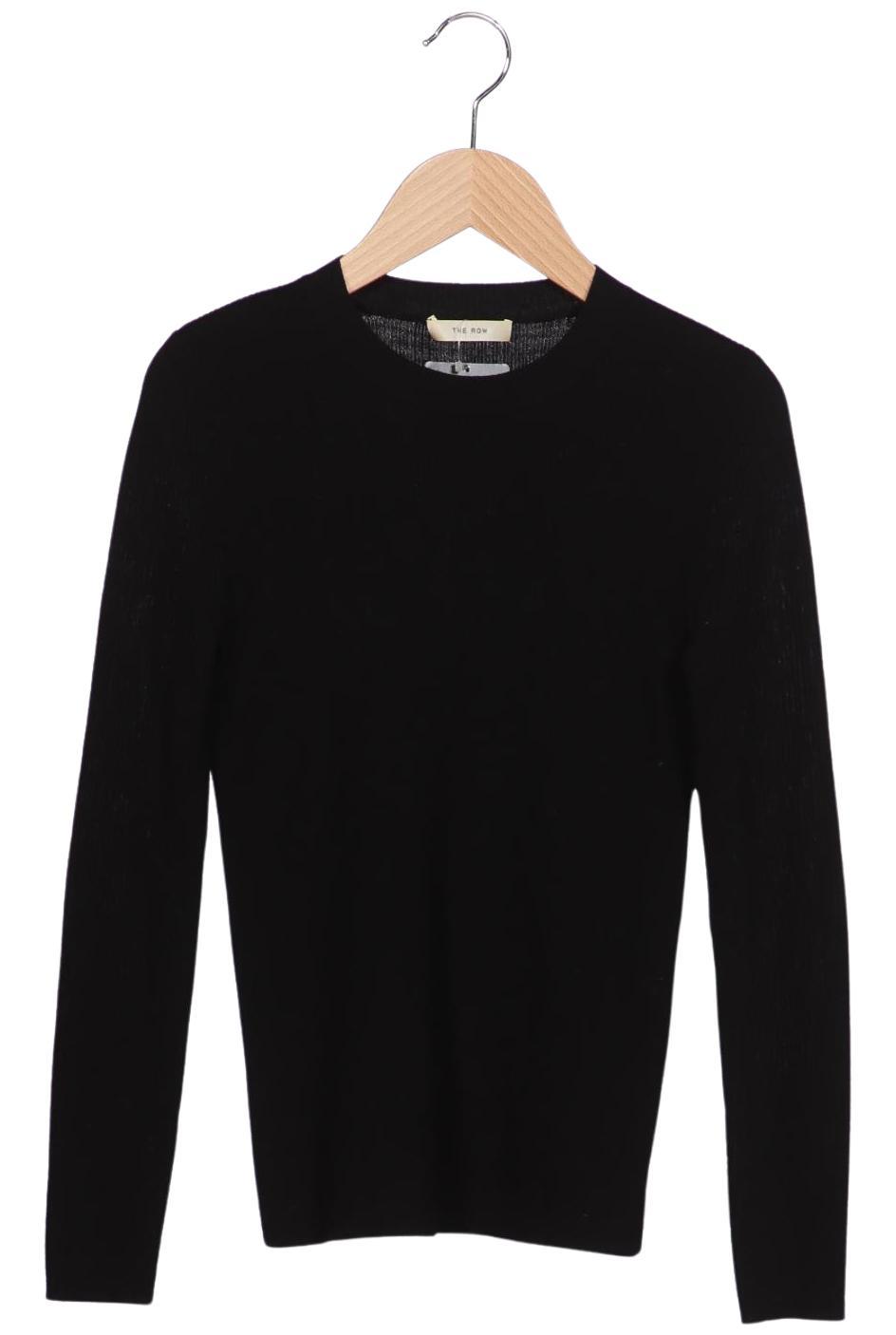 

The Row Damen Pullover, schwarz, Gr. 36