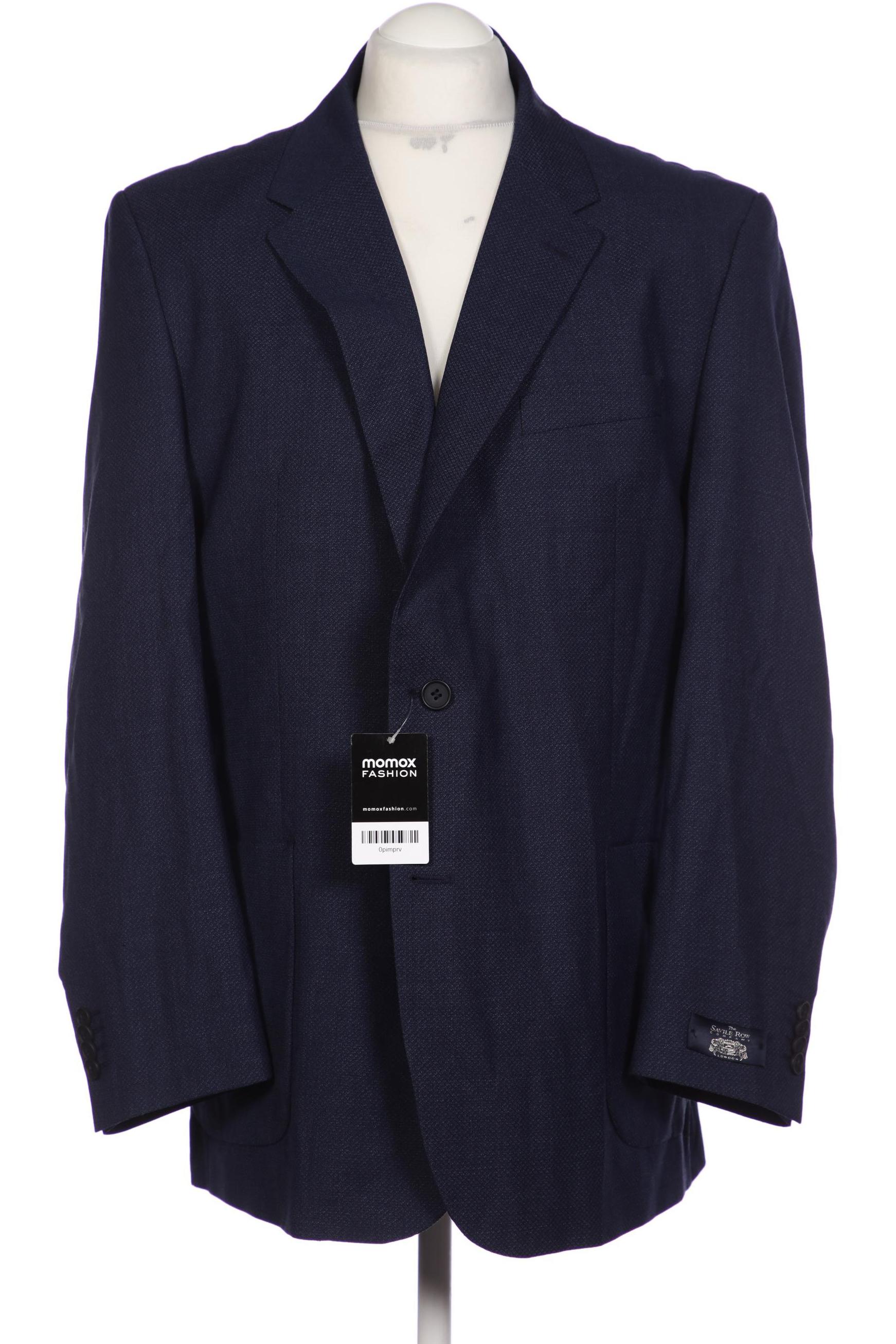 

THE Savile ROW Company Herren Sakko, marineblau, Gr. 48