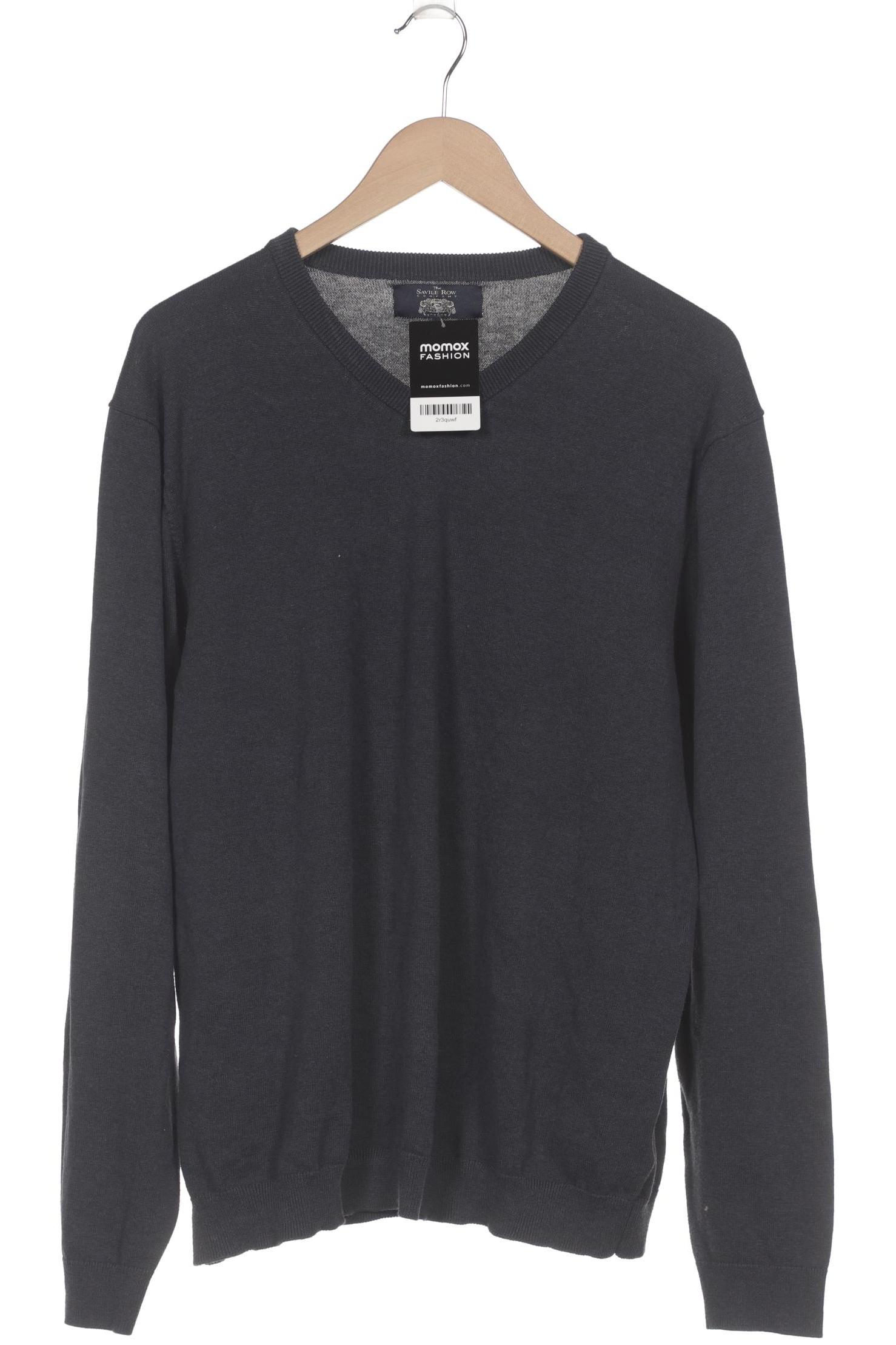 

THE Savile ROW Company Herren Pullover, marineblau, Gr. 56