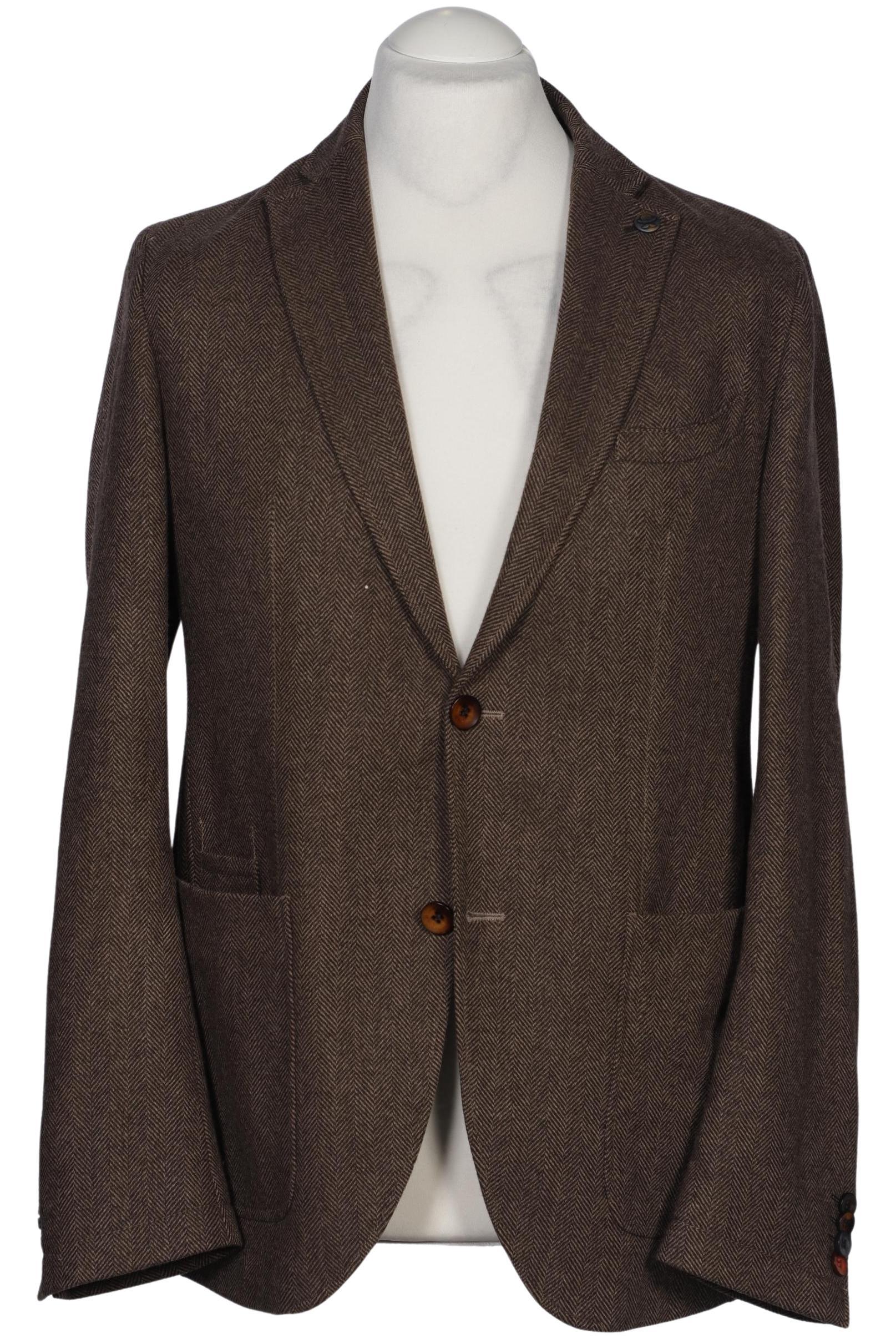 

THE Savile ROW Company Herren Sakko, braun, Gr. 50