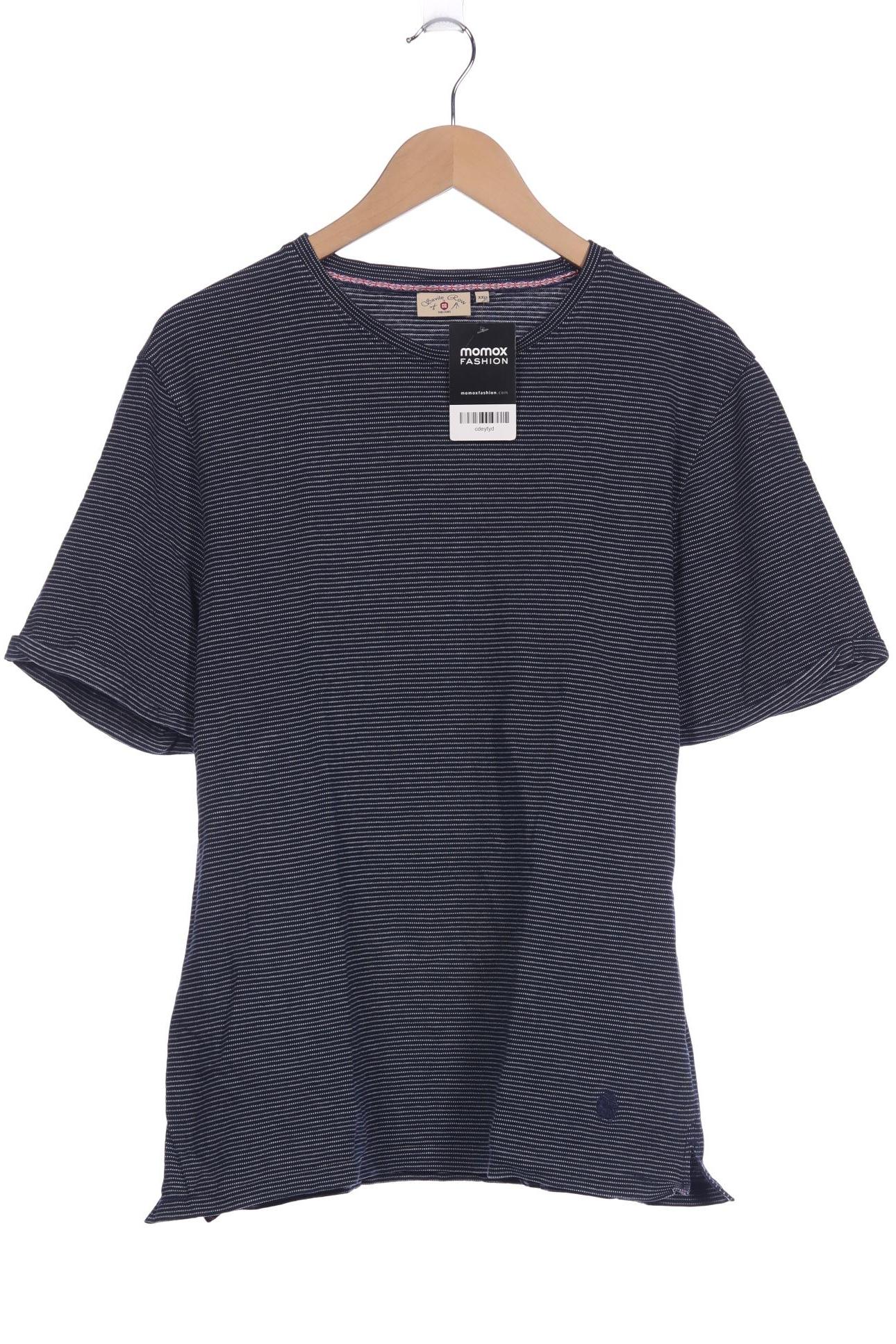 

THE Savile ROW Company Herren T-Shirt, marineblau, Gr. 56