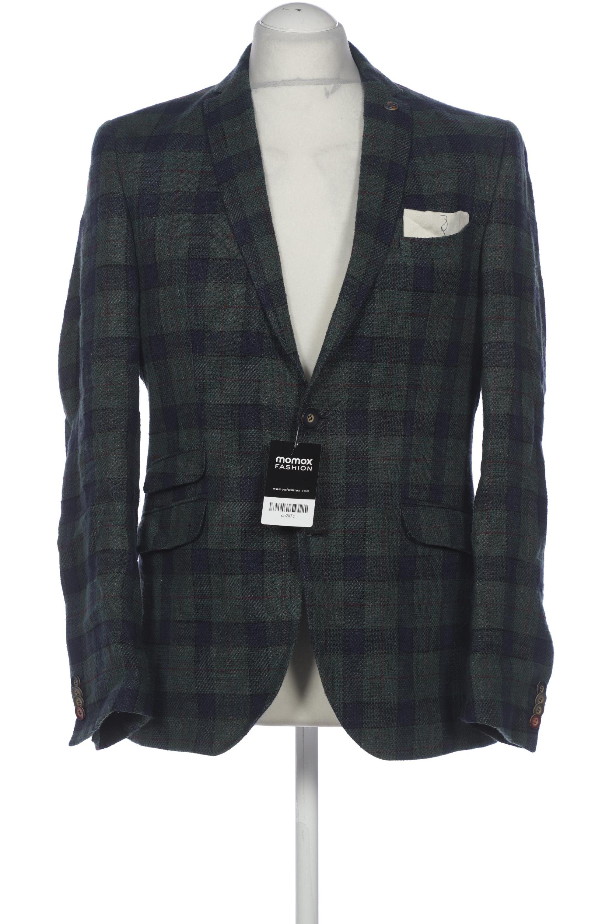 

THE Savile ROW Company Herren Sakko, grün, Gr. 50