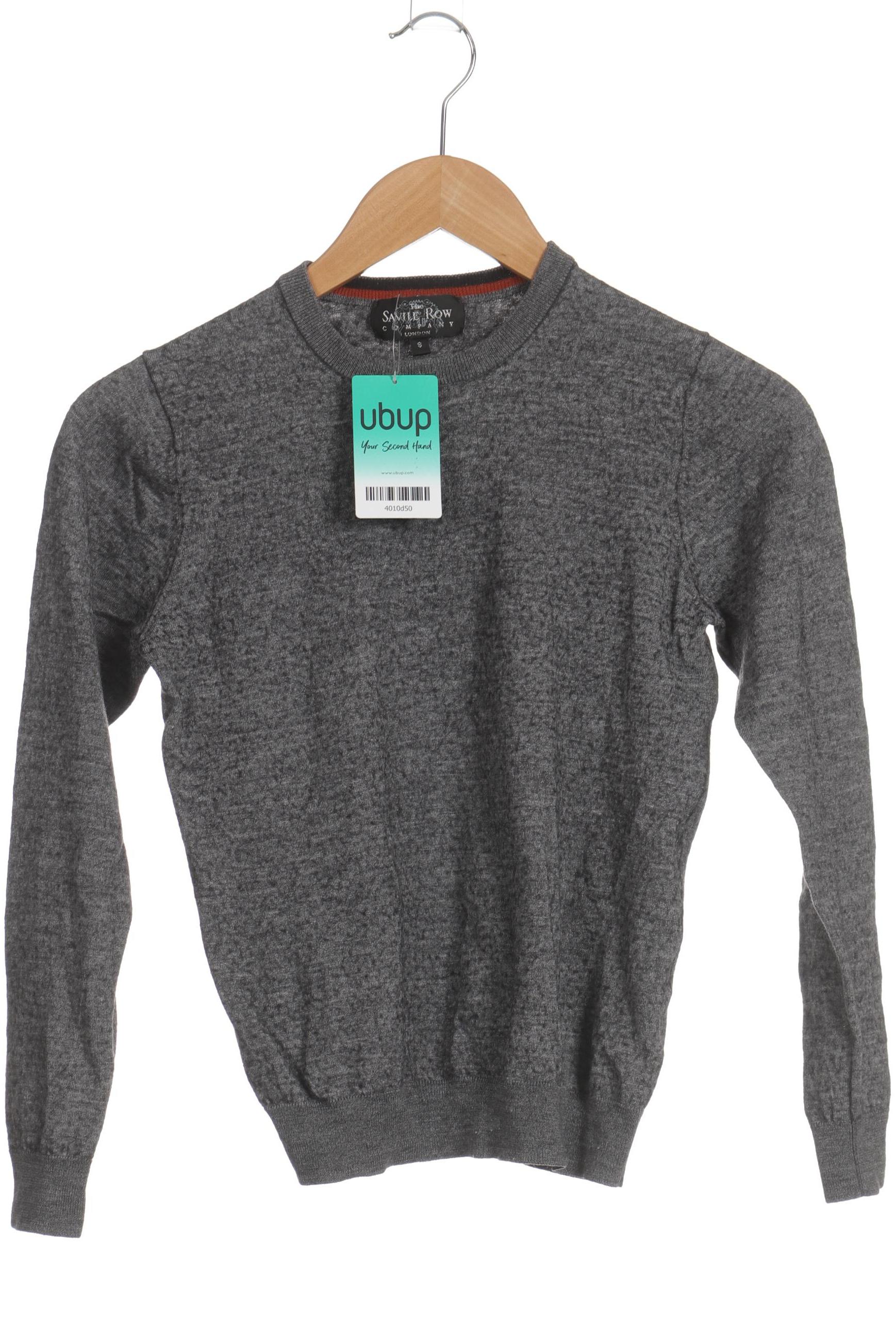 

THE Savile ROW Company Herren Pullover, grau, Gr. 46