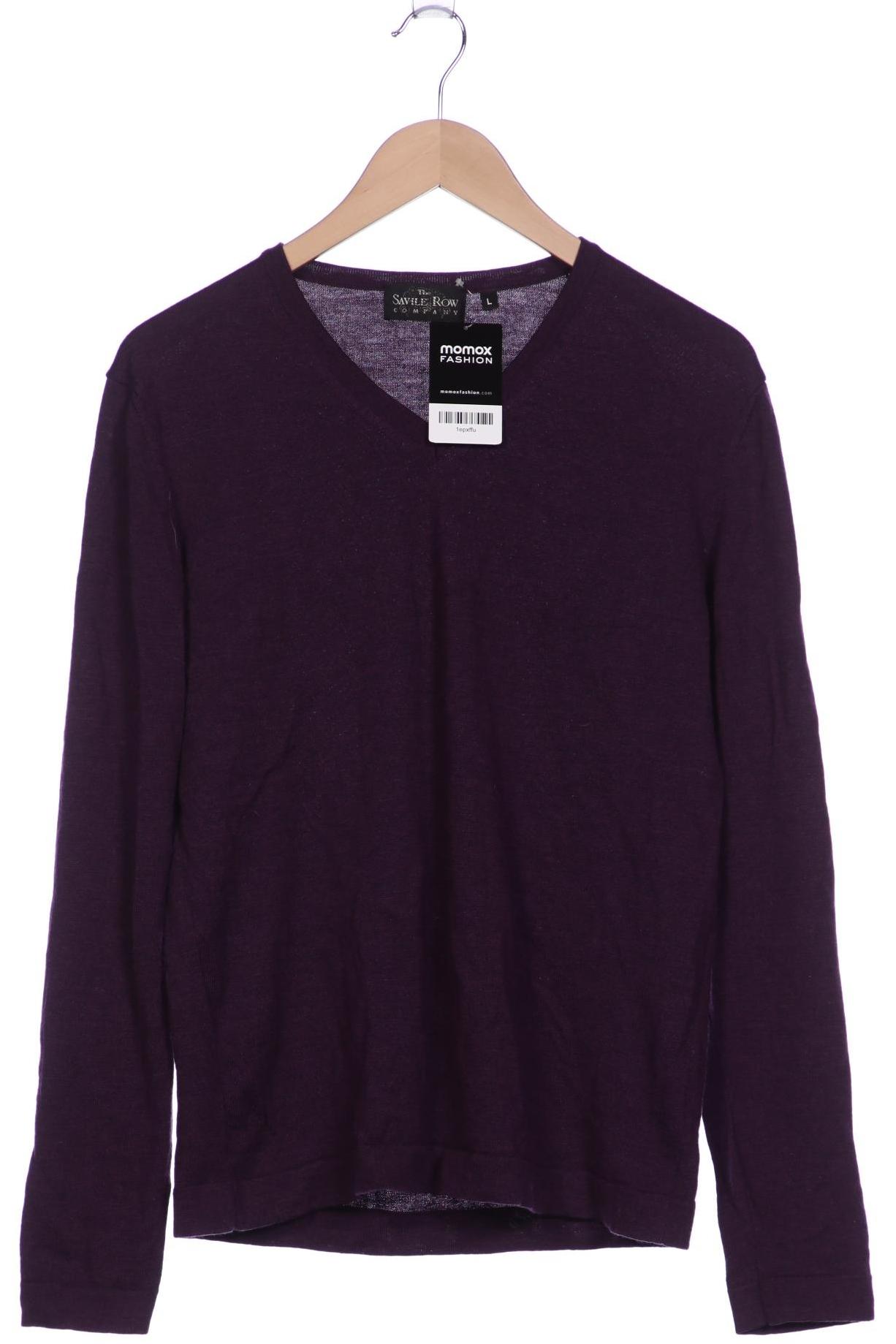 

THE Savile ROW Company Herren Pullover, flieder, Gr. 52