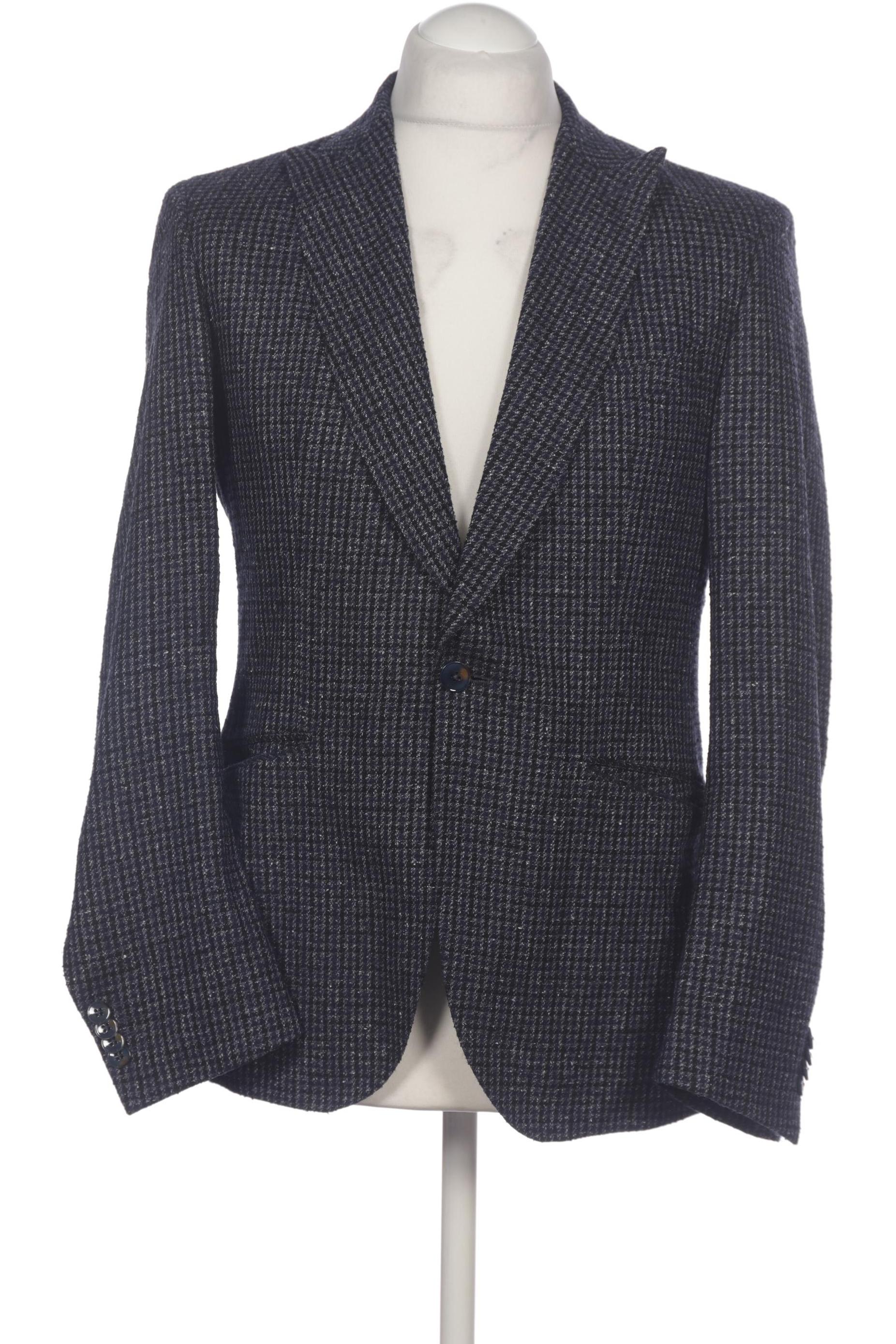 

THE Savile ROW Company Herren Sakko, marineblau, Gr. 48