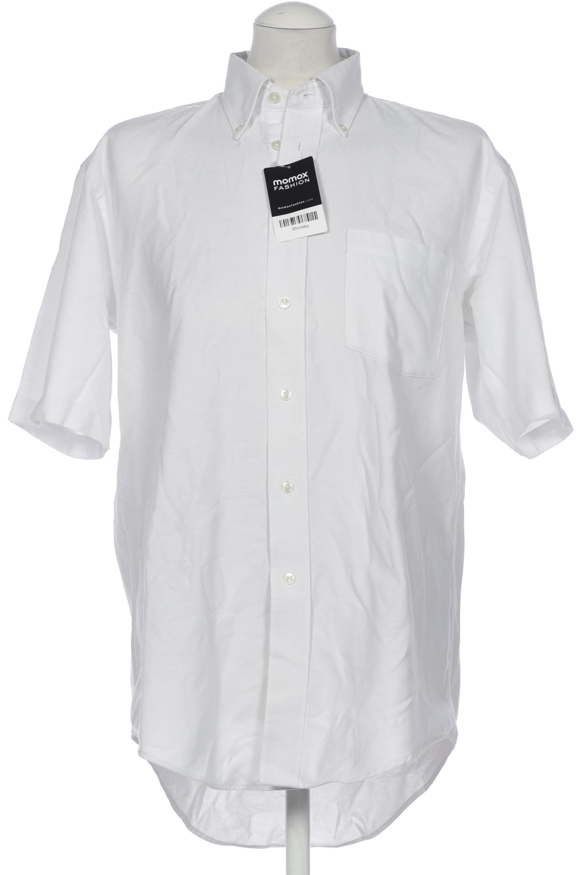 

THE Savile ROW Company Herren Hemd, weiß, Gr. 15.5