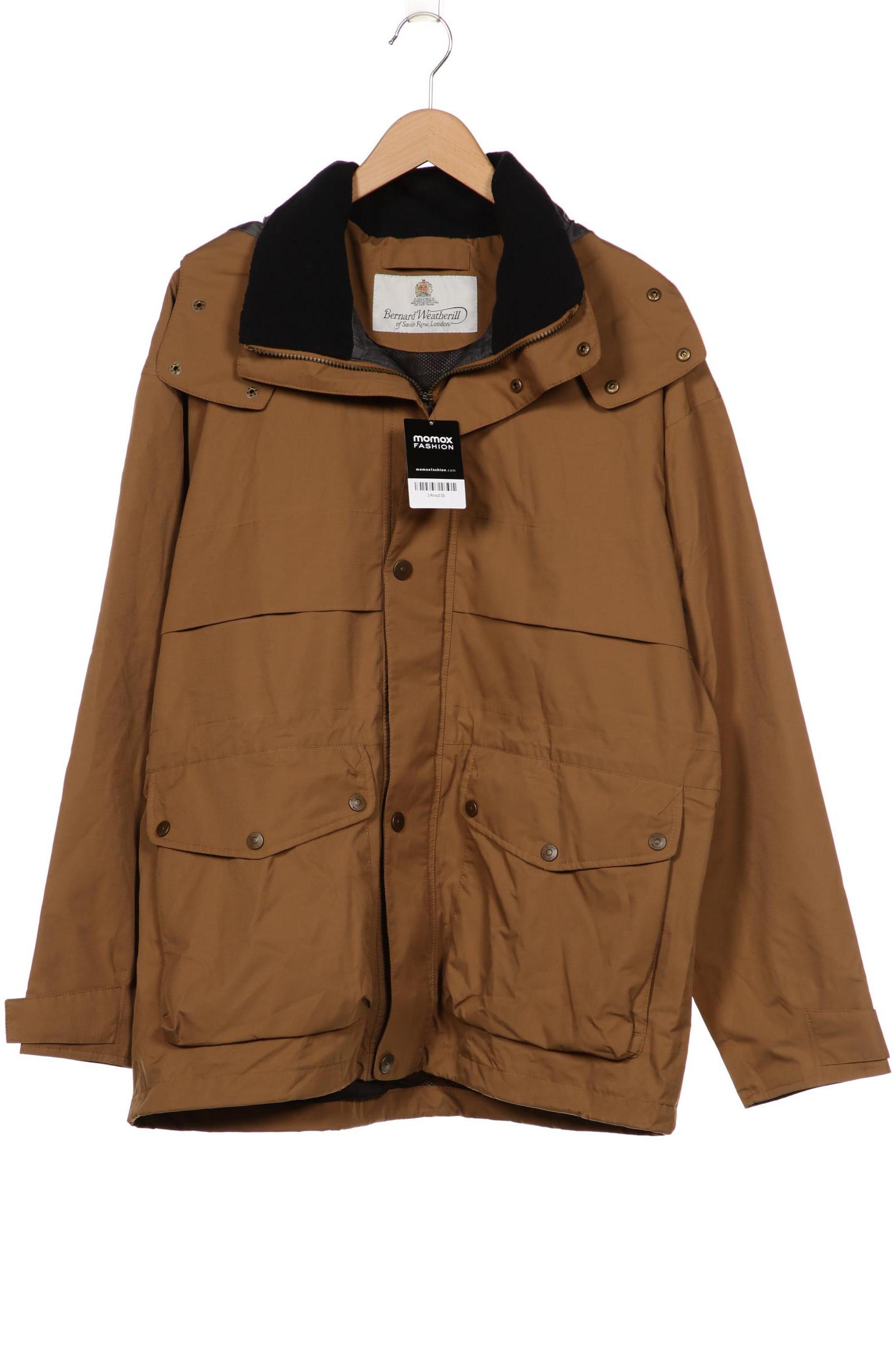 

THE Savile ROW Company Herren Jacke, braun, Gr. 58