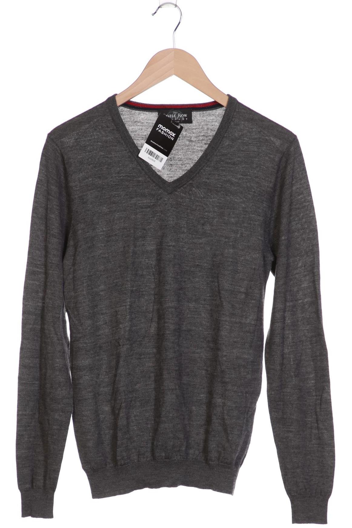 

THE Savile ROW Company Herren Pullover, grau, Gr. 46