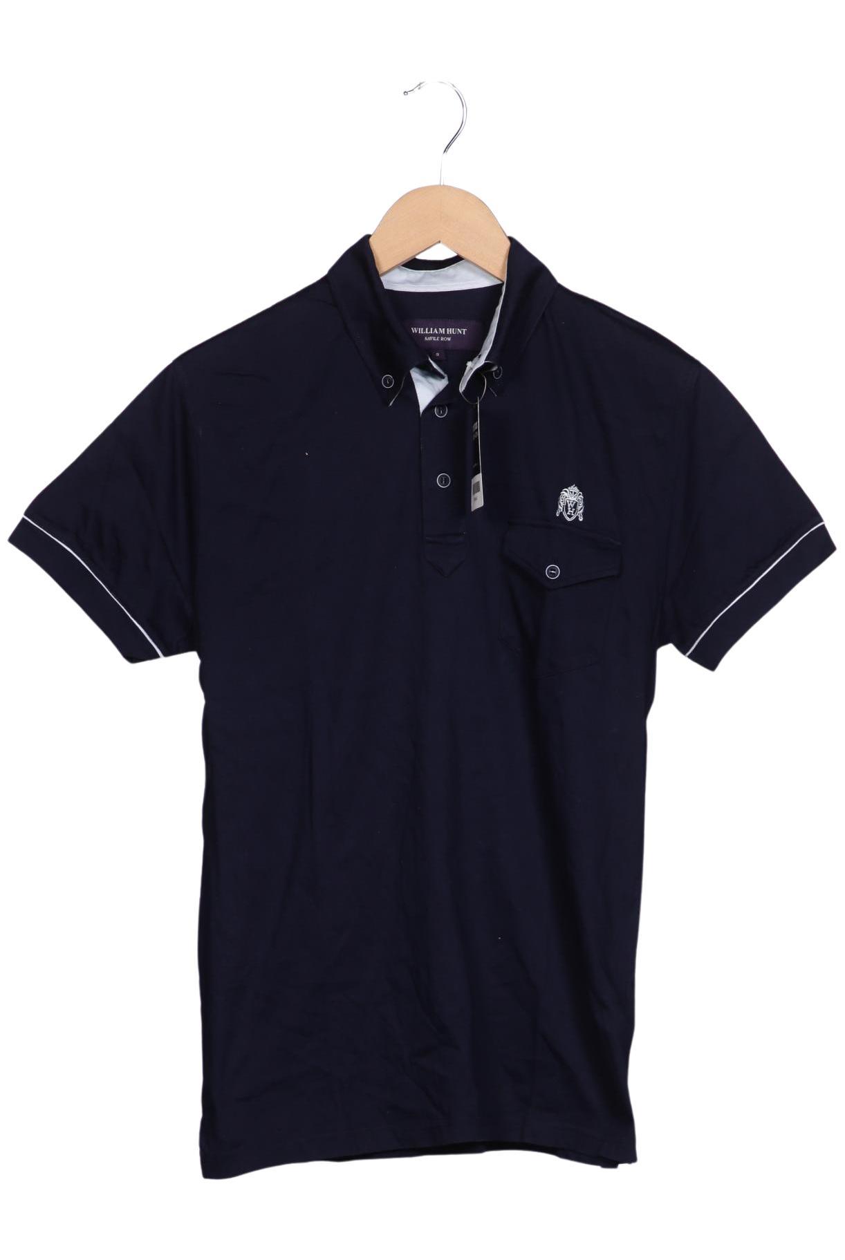 Thumbnail - THE Savile ROW Company Herren Poloshirt, marineblau, Gr. 46