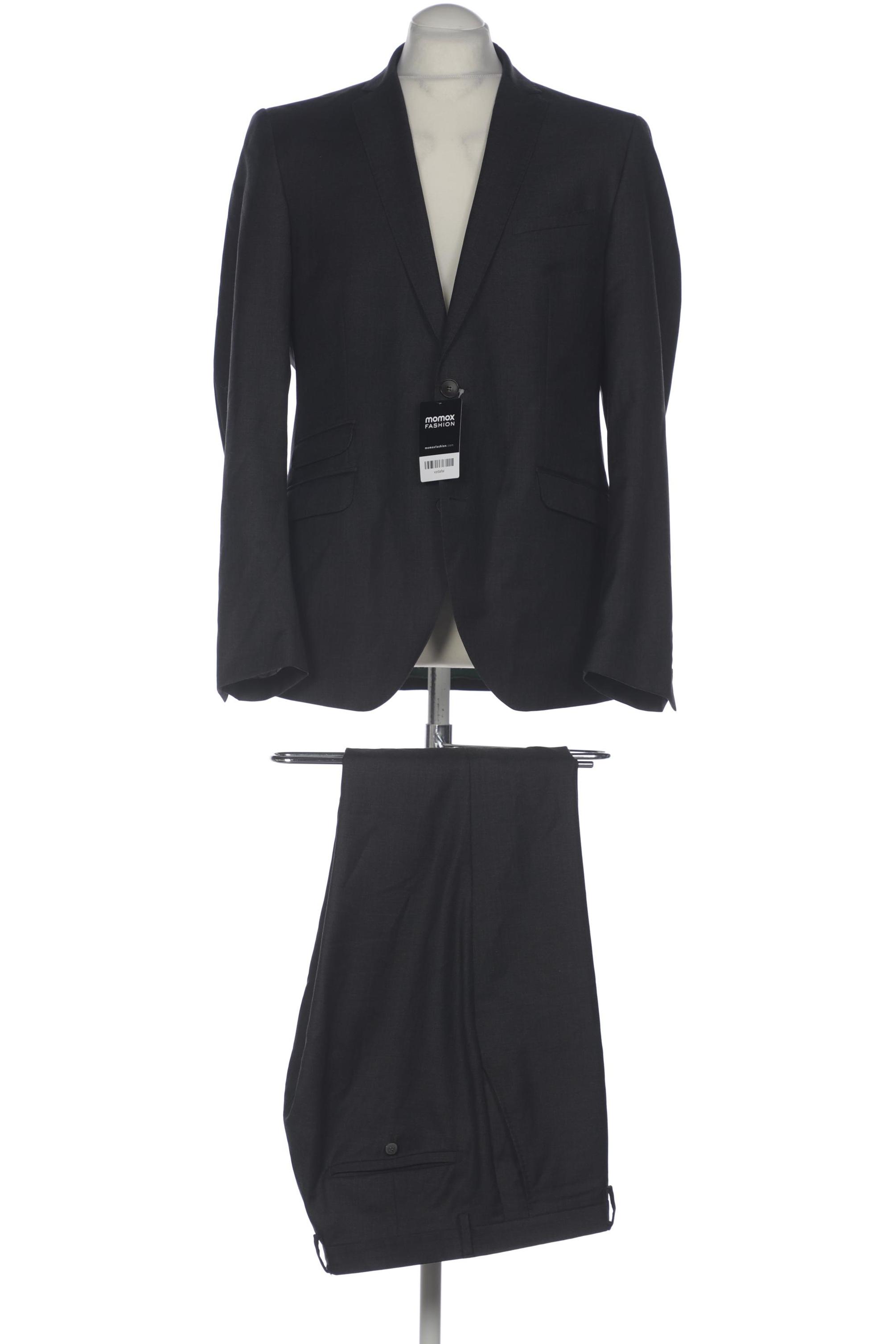 

THE Savile ROW Company Herren Anzug, grau, Gr. 52