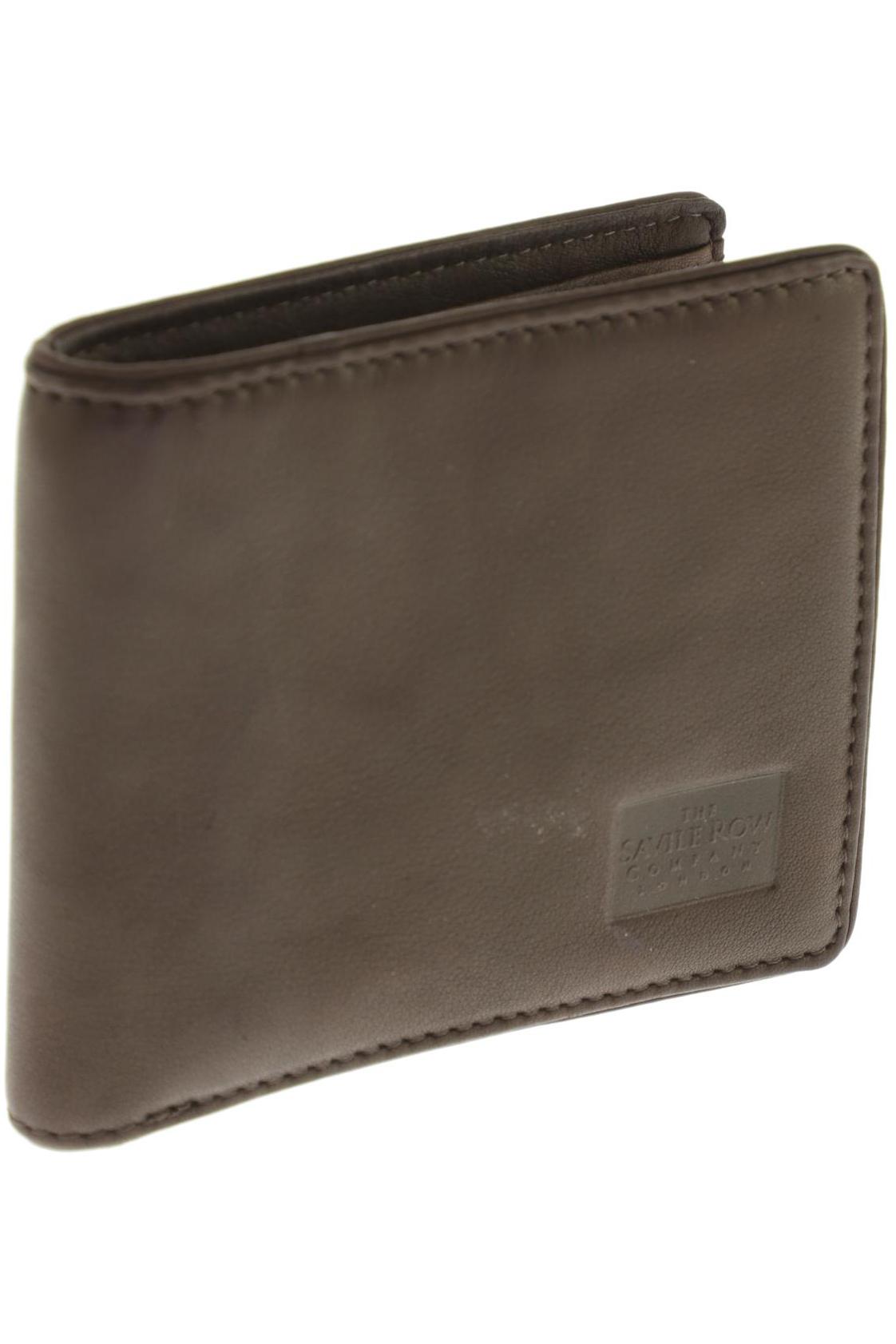 

The Savile Row Company Herren Portemonnaie, braun