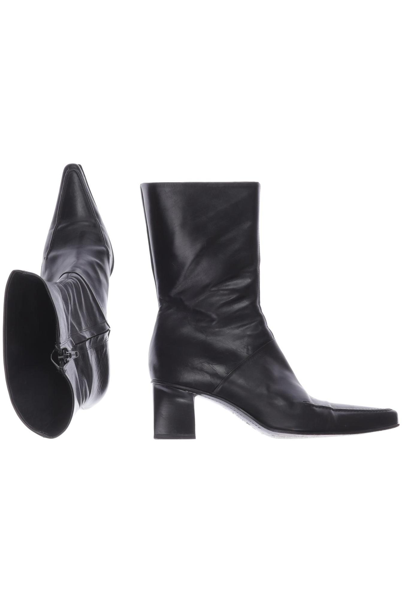 

The Seller Damen Stiefel, schwarz, Gr. 39.5