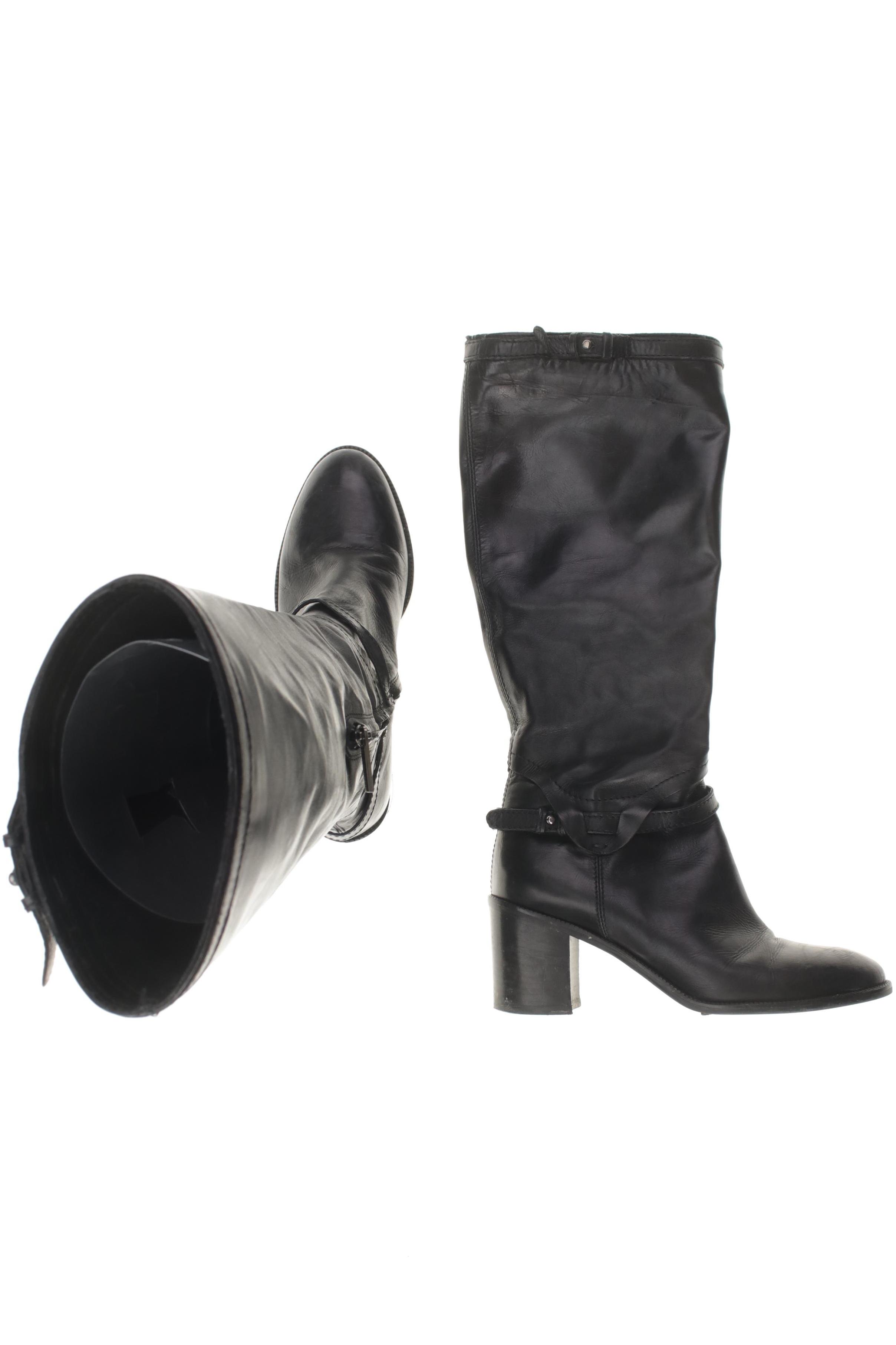 

The Seller Damen Stiefel, schwarz, Gr. 38