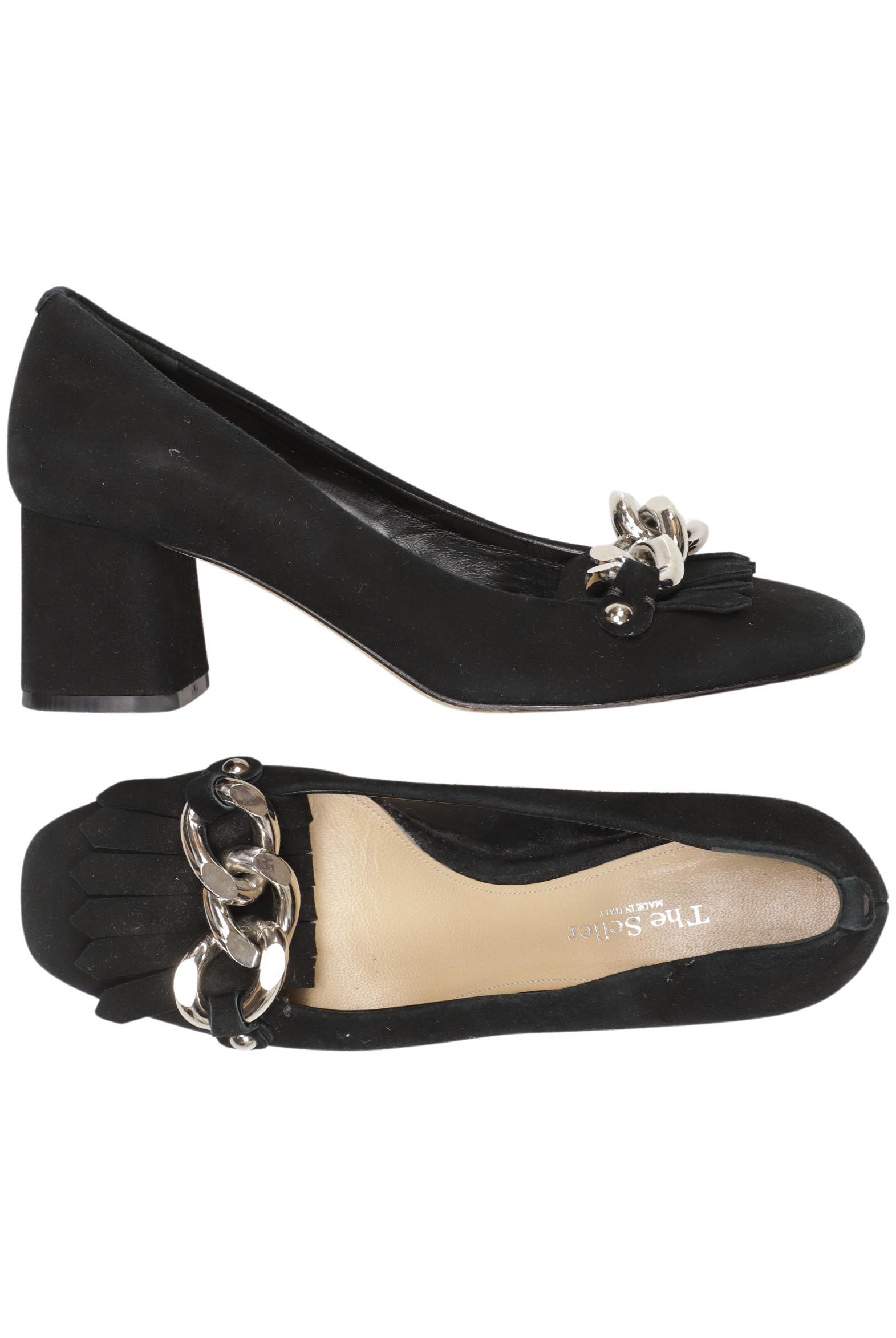 

The Seller Damen Pumps, schwarz, Gr. 38.5