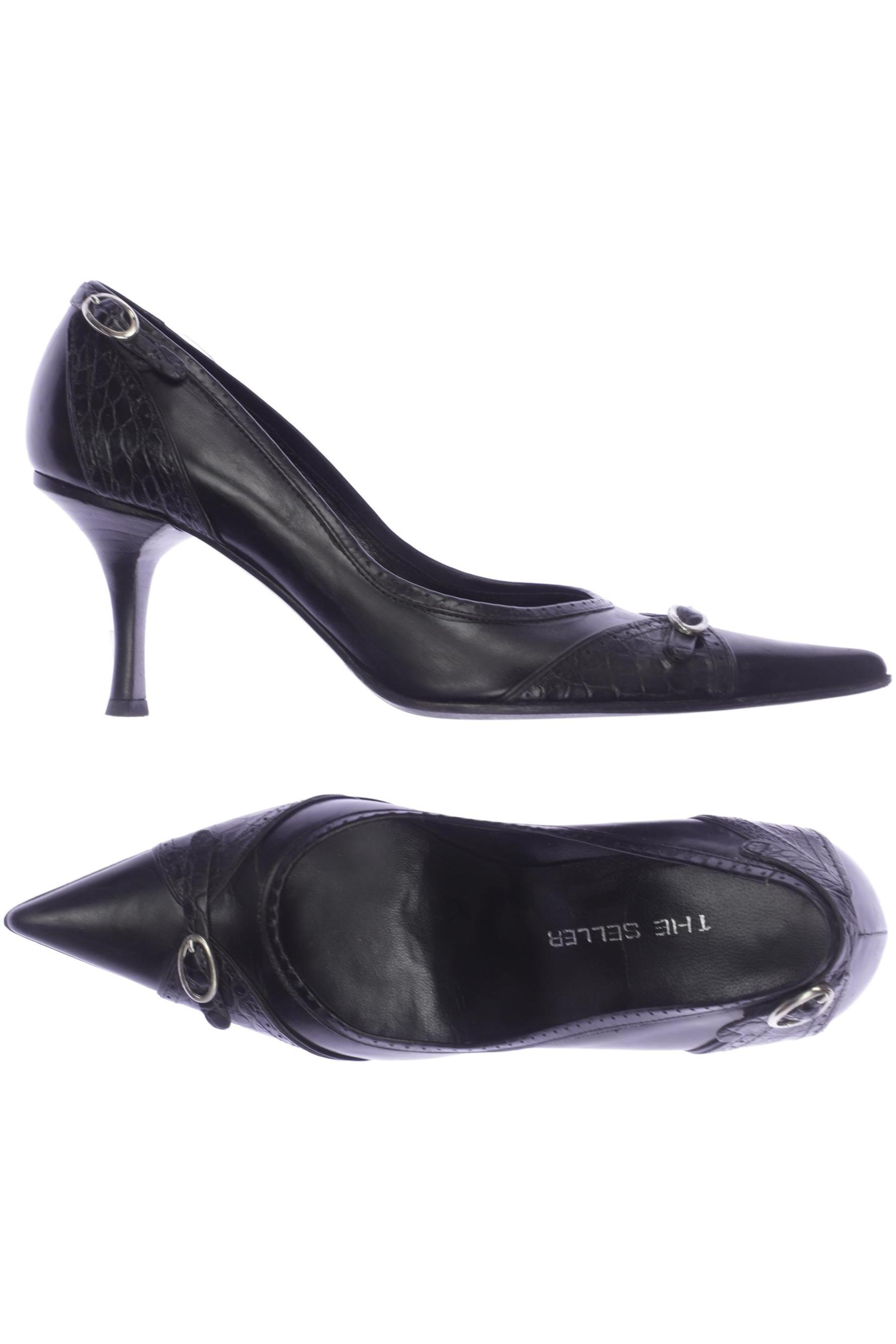 

The Seller Damen Pumps, schwarz, Gr. 37