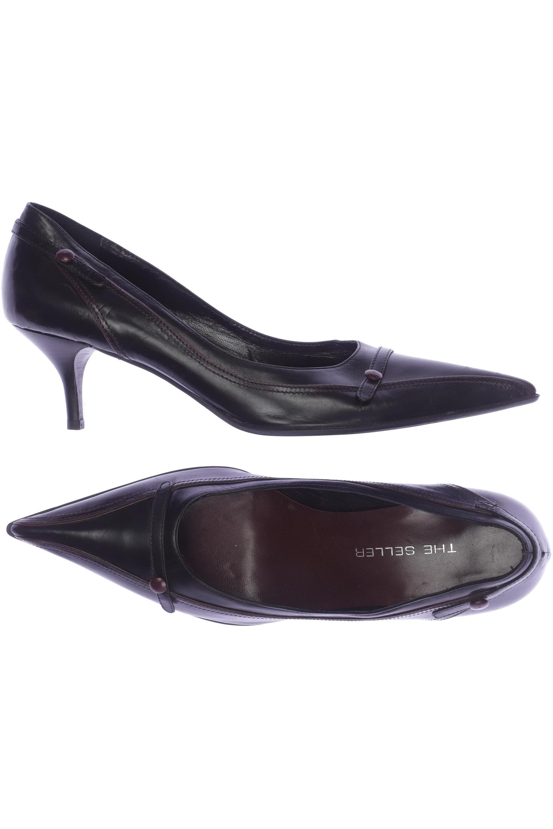 

The Seller Damen Pumps, schwarz, Gr. 39