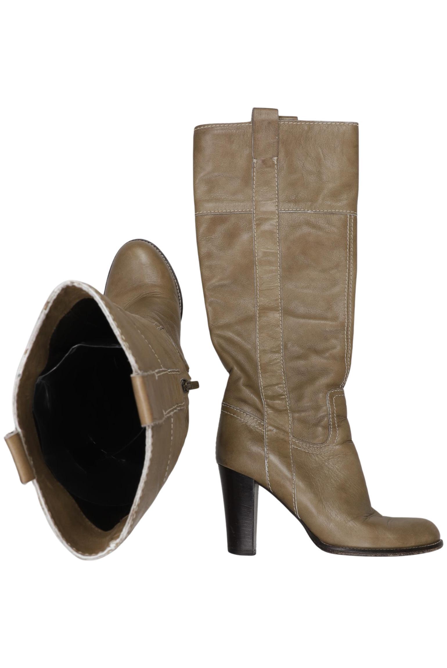 

The Seller Damen Stiefel, beige, Gr. 38