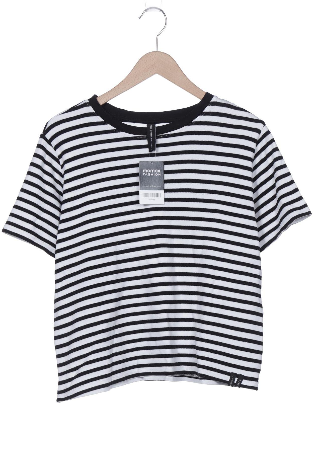 

The Shirt Factory Damen T-Shirt, weiß, Gr. 36
