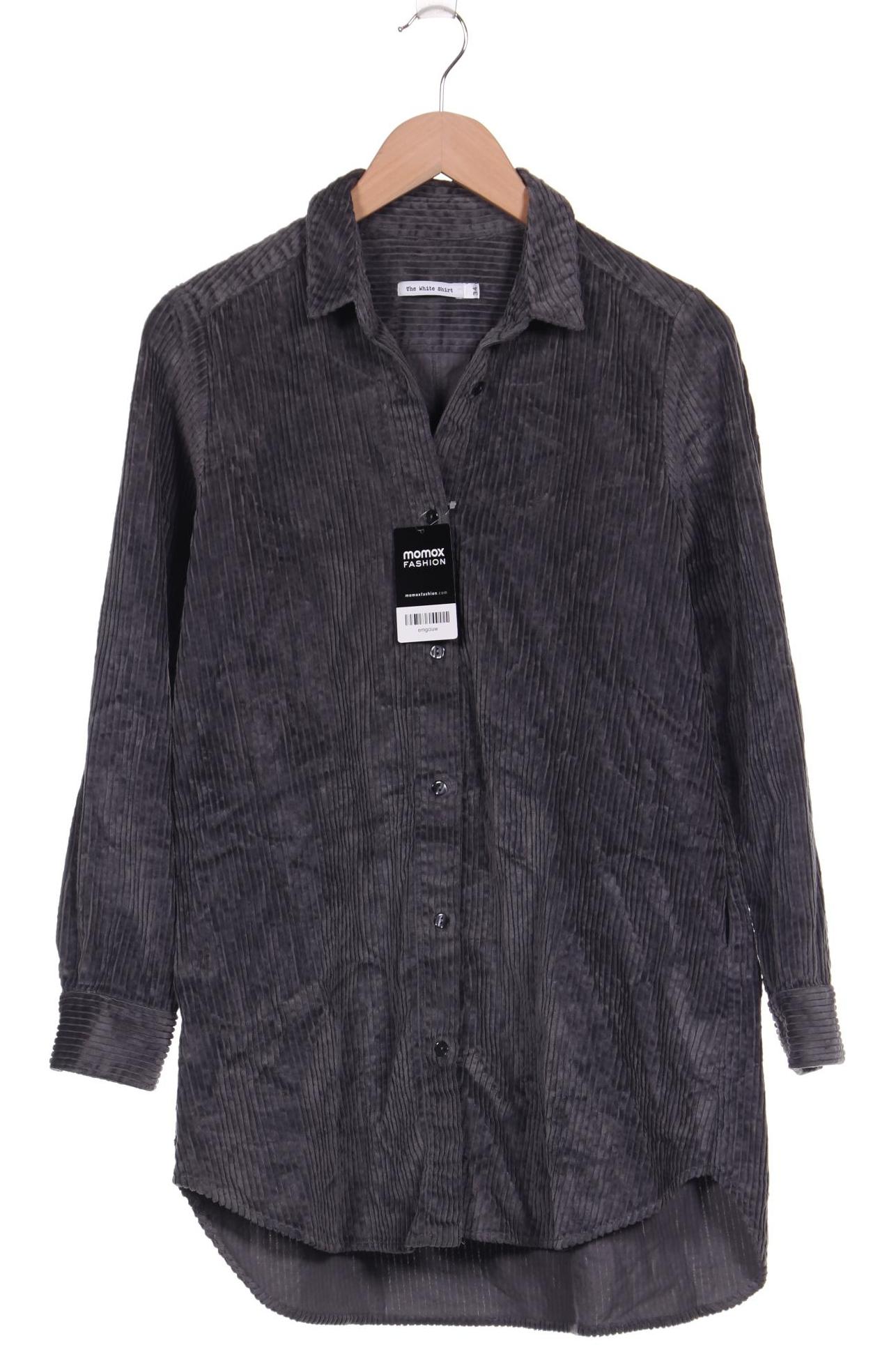 

The Shirt Factory Damen Jacke, grau, Gr. 34