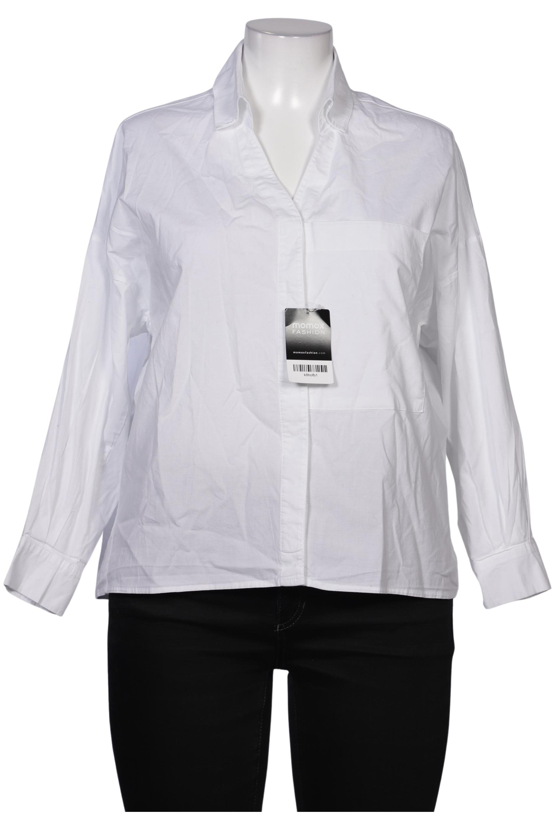 

The Shirt Factory Damen Bluse, weiß, Gr. 42