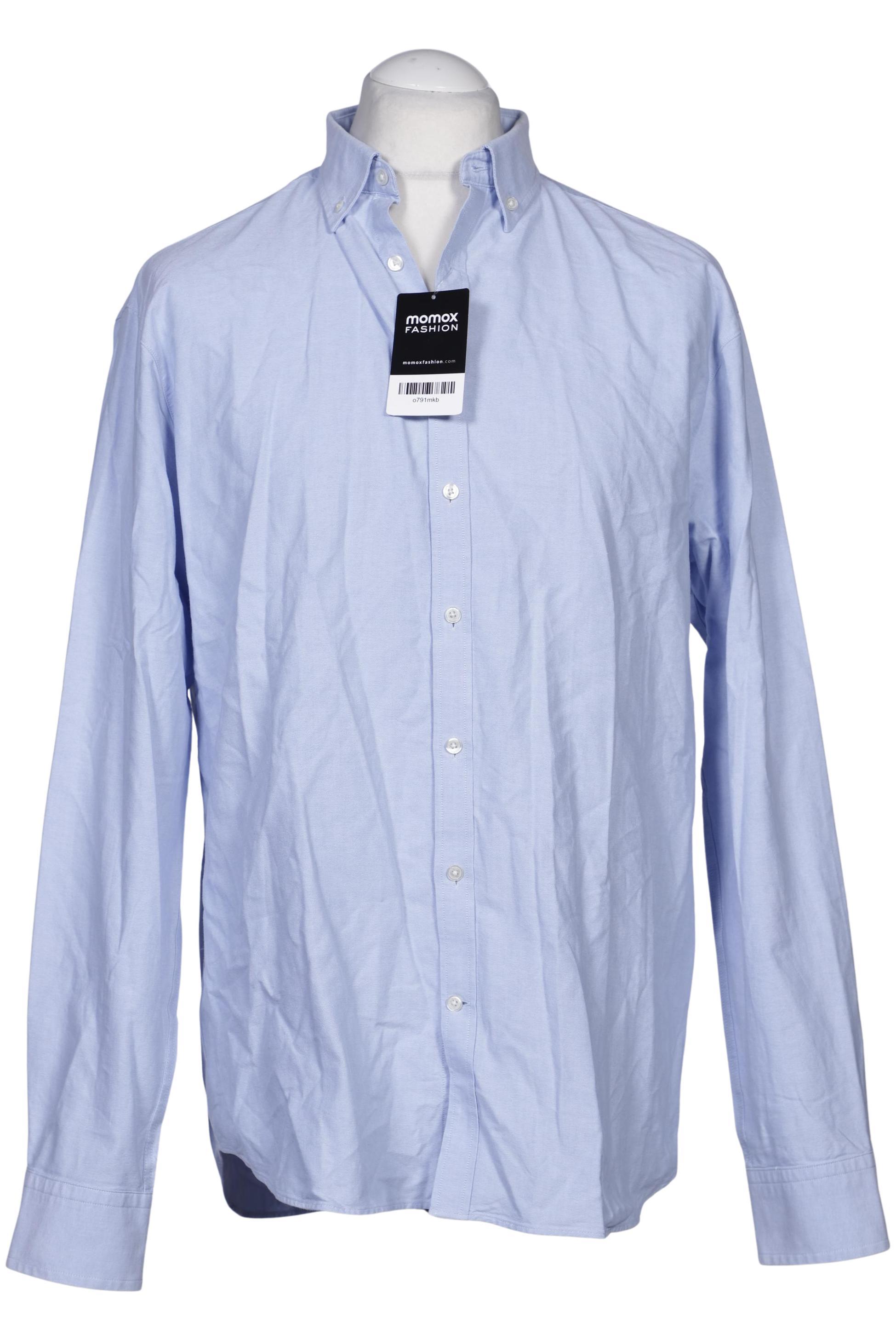 

The Shirt Factory Herren Hemd, hellblau, Gr. 52