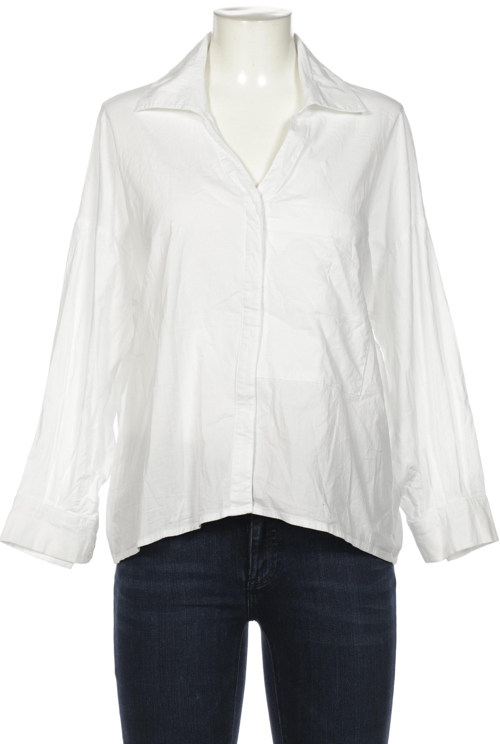 

The Shirt Factory Damen Bluse, weiß