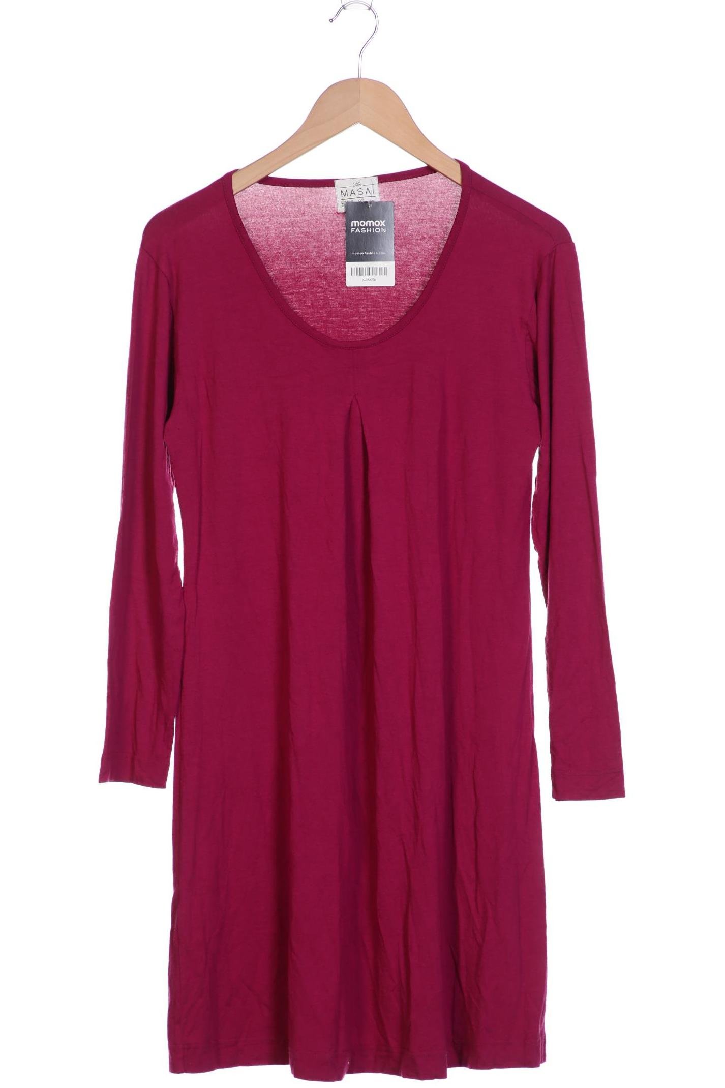

The Slow Label Damen Langarmshirt, pink, Gr. 42