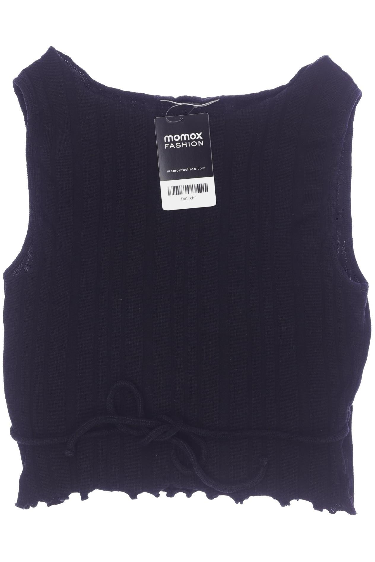 

The Slow Label Damen Top, schwarz, Gr. 38