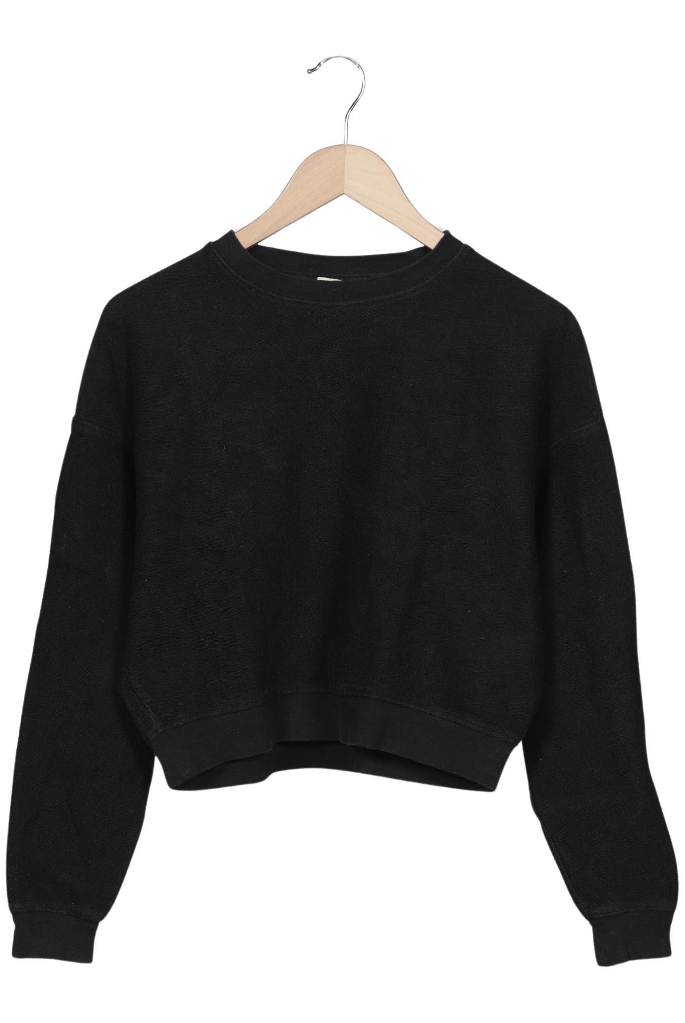 

The Slow Label Damen Sweatshirt, marineblau, Gr. 34