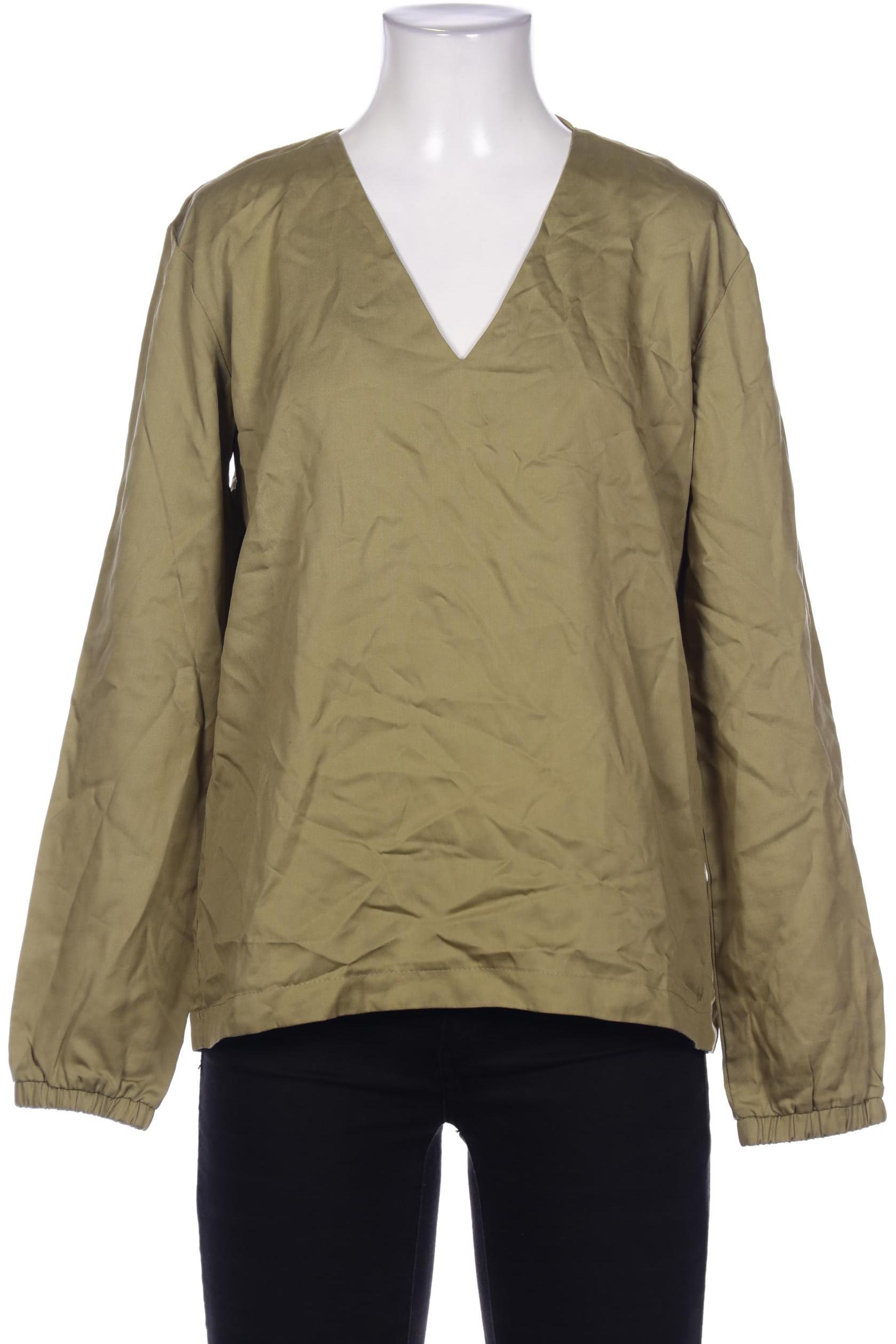 

The Slow Label Damen Bluse, grün, Gr. 36