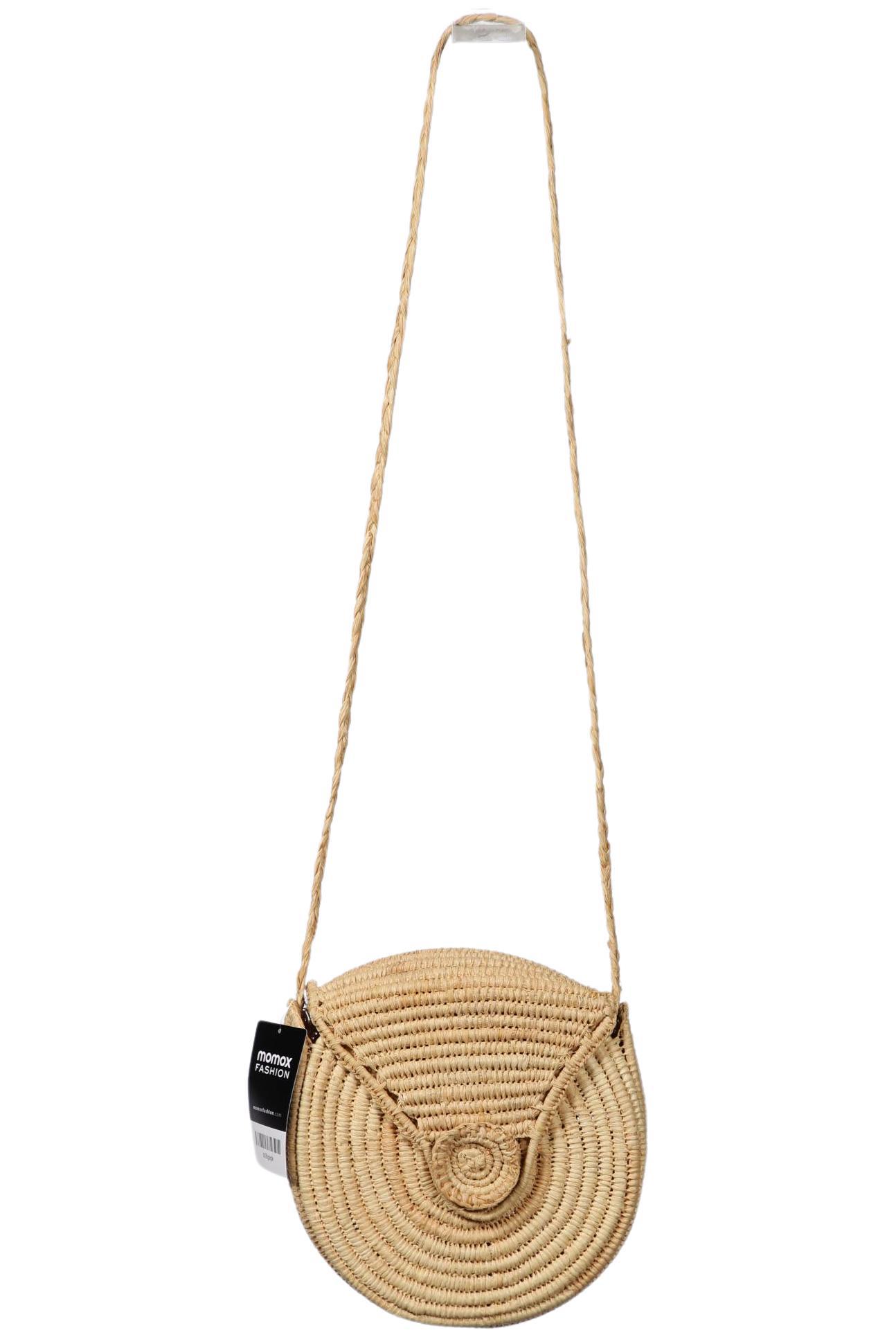 

The Slow Label Damen Handtasche, beige, Gr.