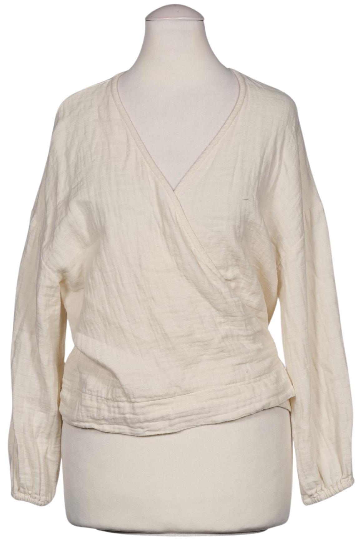 

The Slow Label Damen Bluse, cremeweiß, Gr. 34