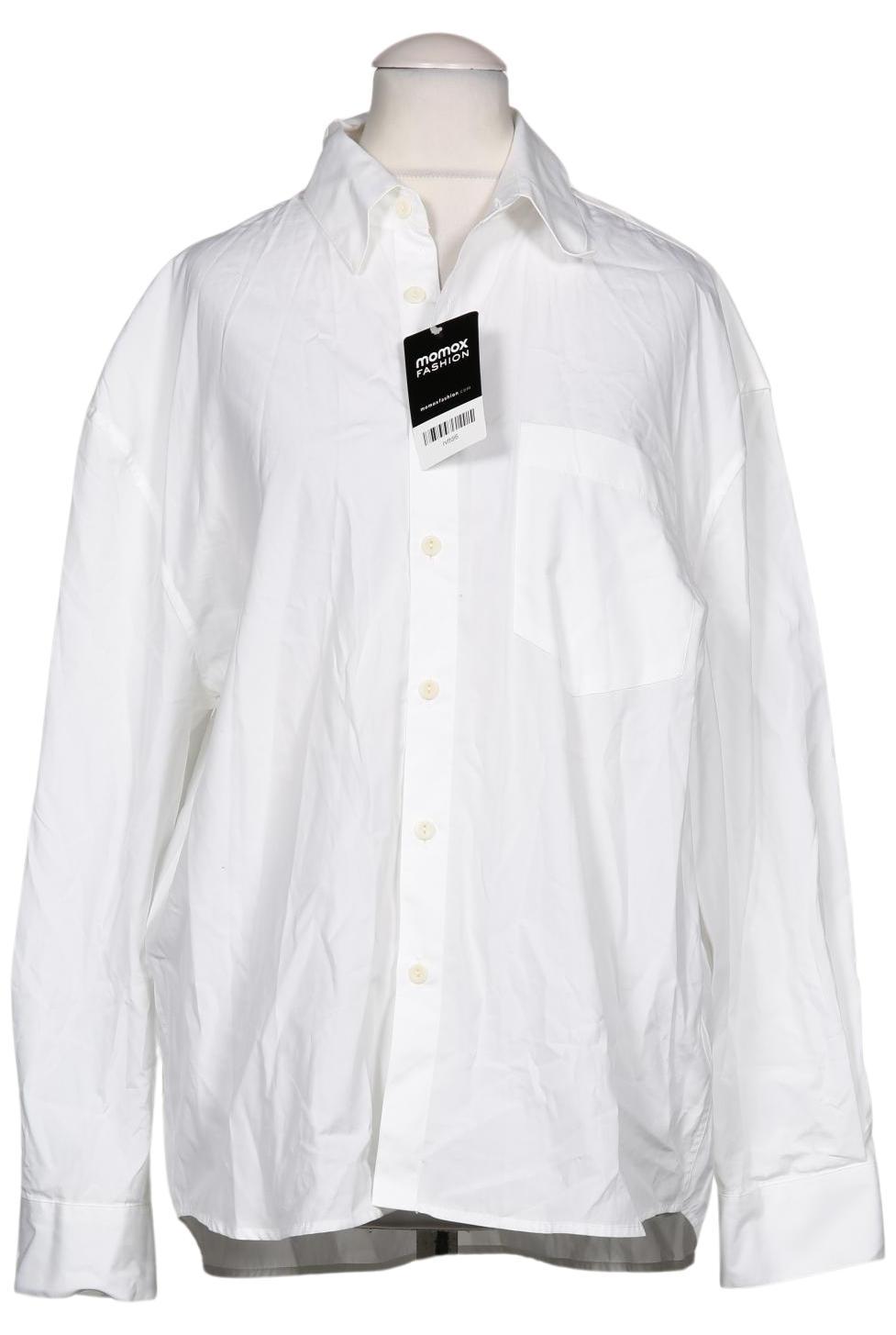 

The Slow Label Damen Bluse, weiß, Gr. 34