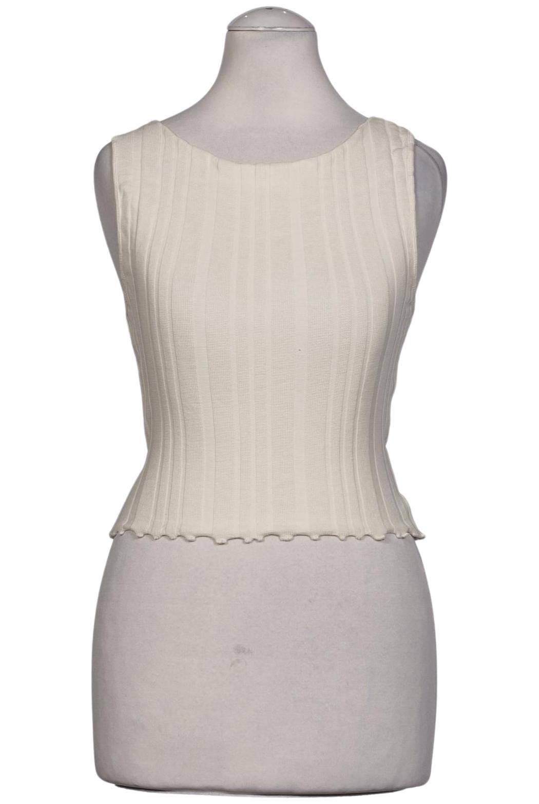 

The Slow Label Damen Top, cremeweiß, Gr. 34