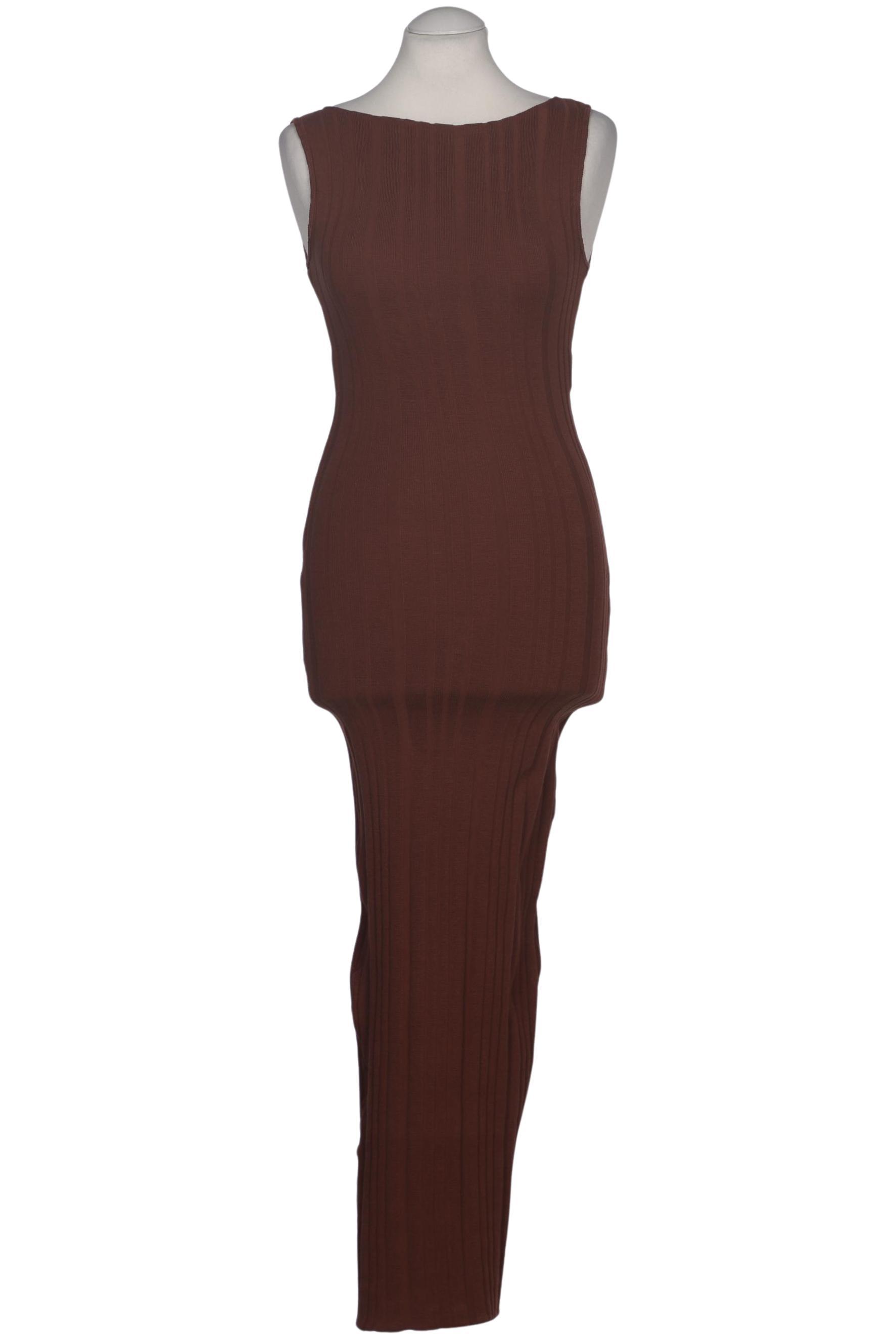 

The Slow Label Damen Kleid, braun, Gr. 34