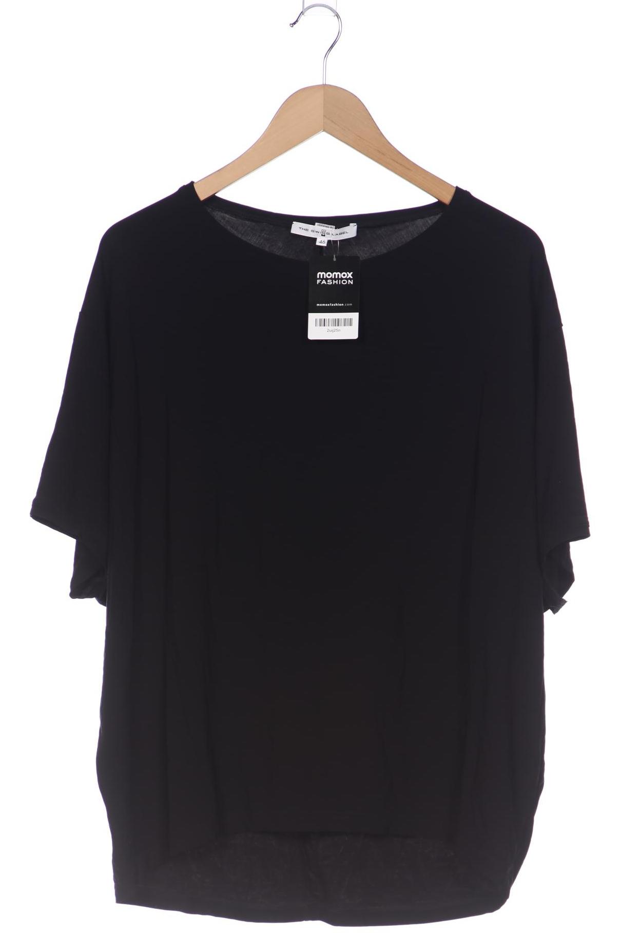 

THE Swiss Label Damen T-Shirt, schwarz, Gr. 46