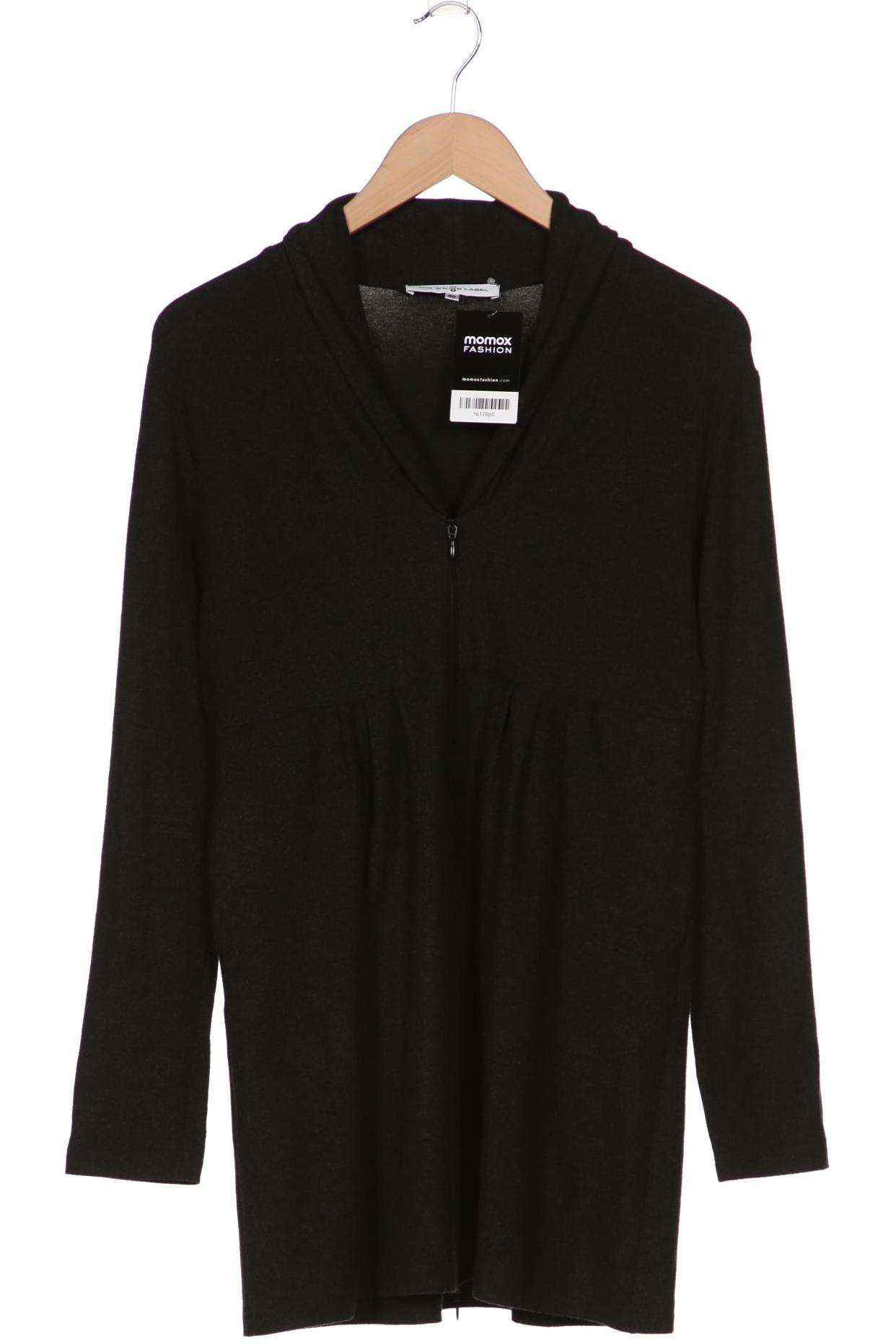 

THE SWISS LABEL Damen Strickjacke, schwarz