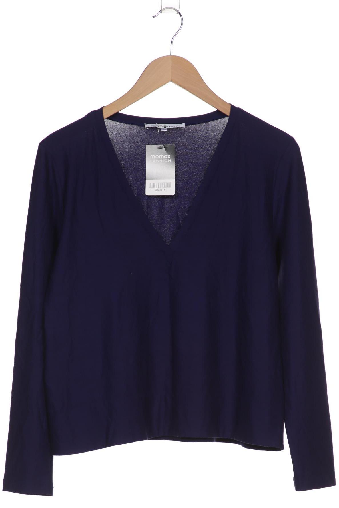 

THE SWISS LABEL Damen Langarmshirt, marineblau