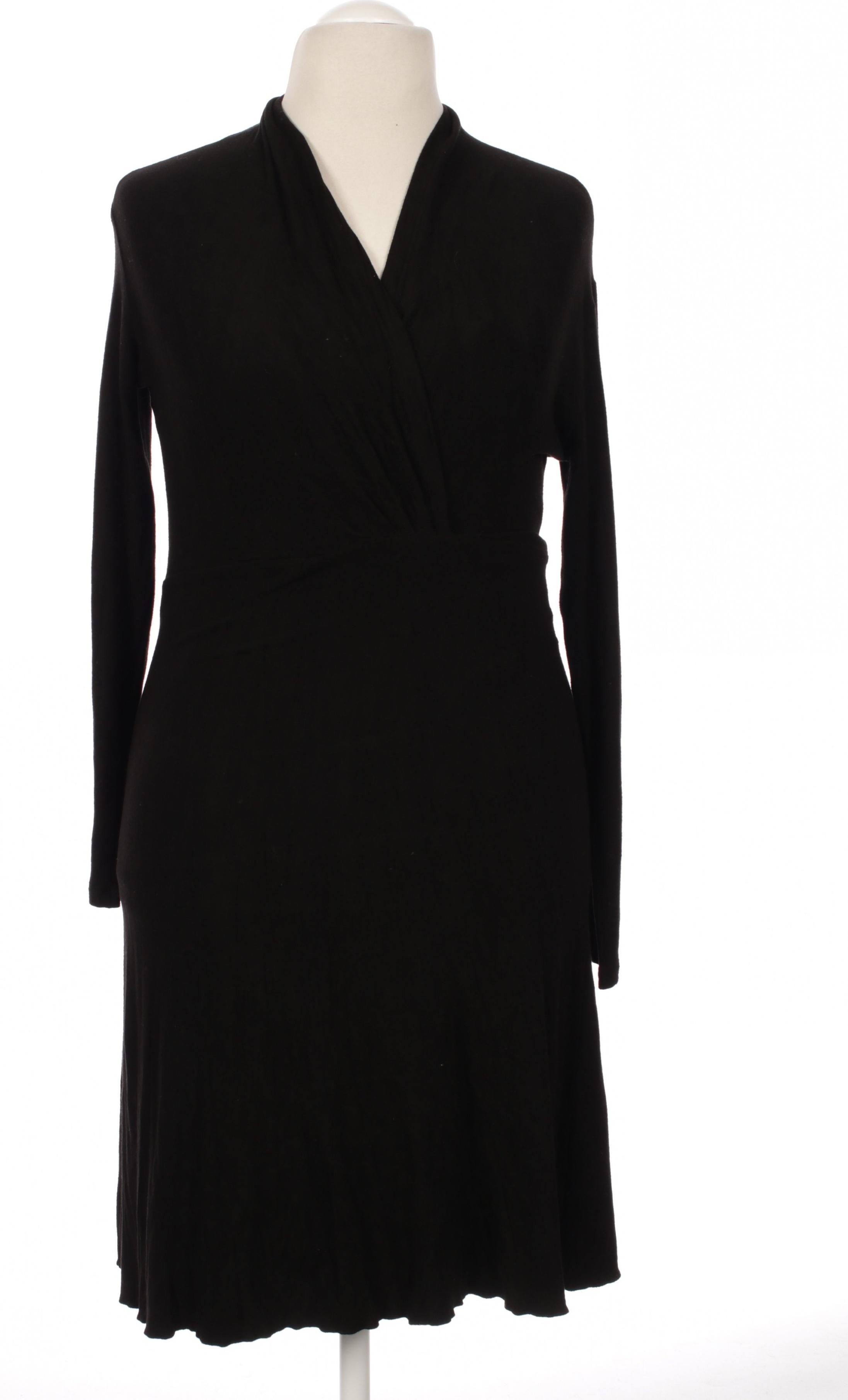

THE Swiss Label Damen Kleid, schwarz, Gr. 44
