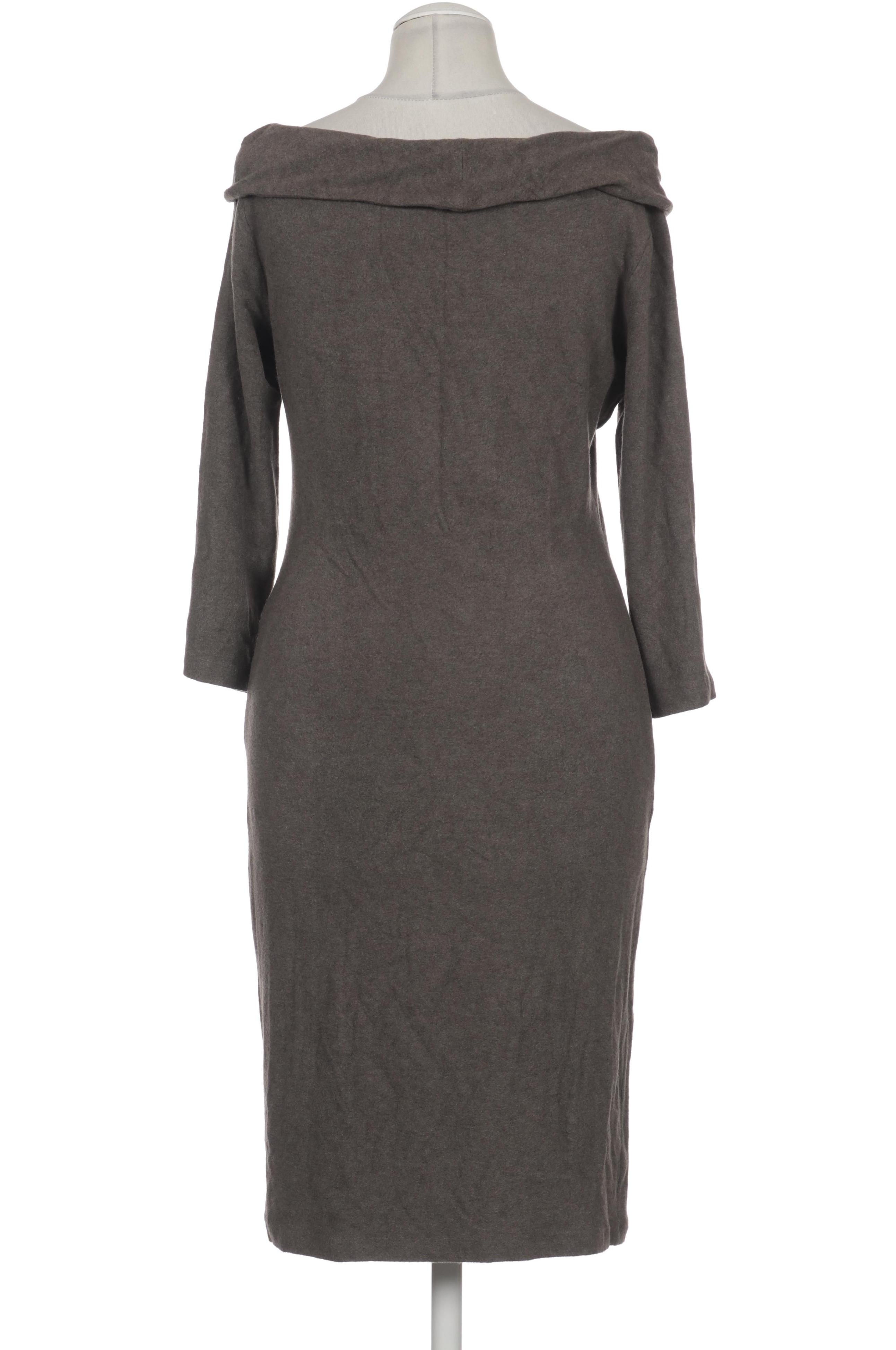 

THE Swiss Label Damen Kleid, braun, Gr. 36