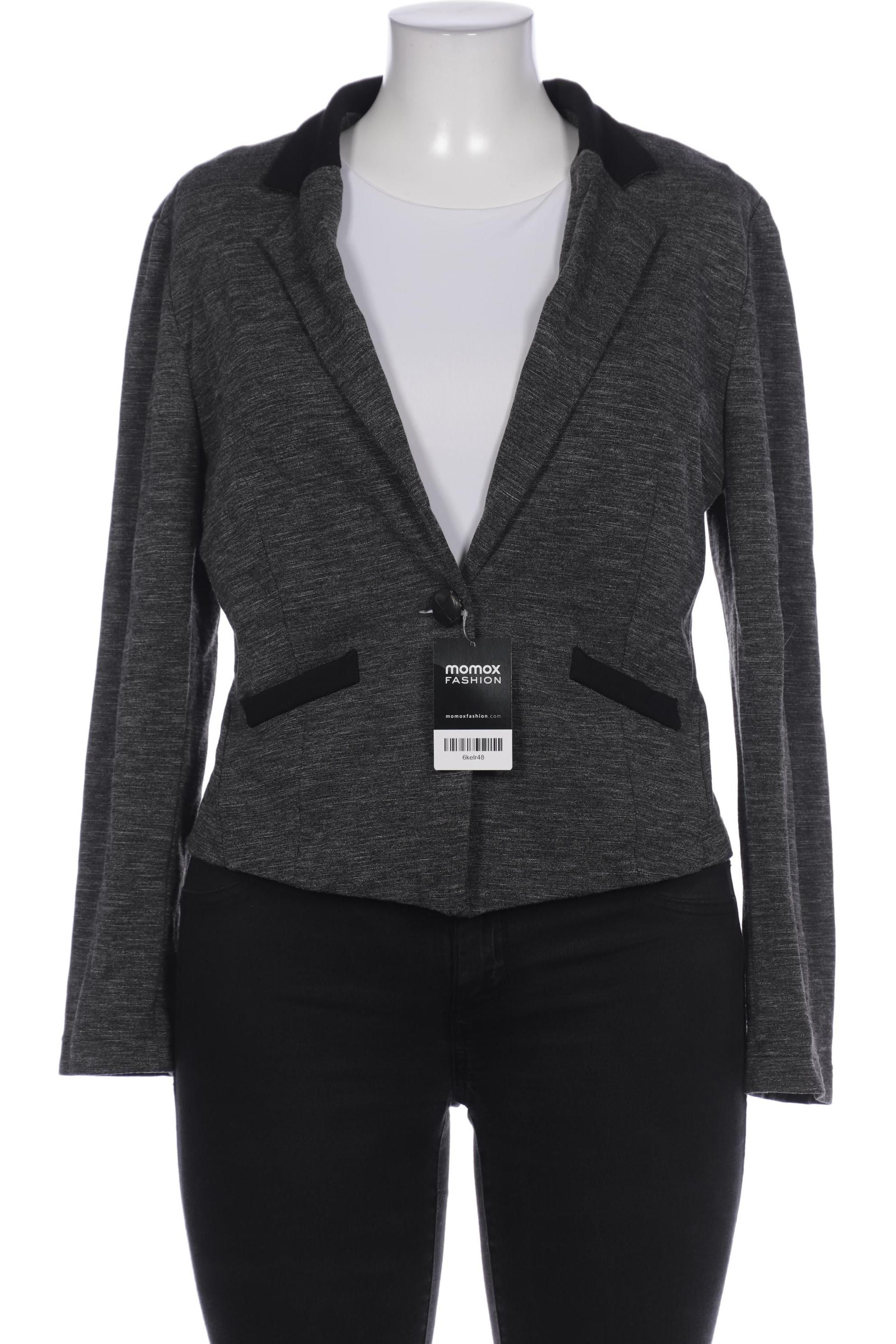 

THE Swiss Label Damen Blazer, grau, Gr. 44