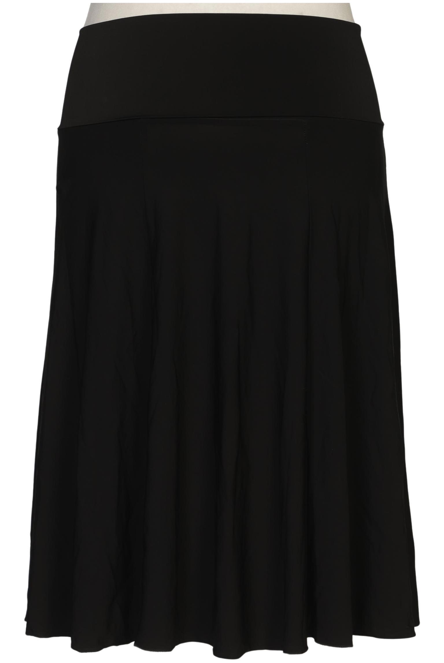 

THE Swiss Label Damen Rock, schwarz, Gr. 44