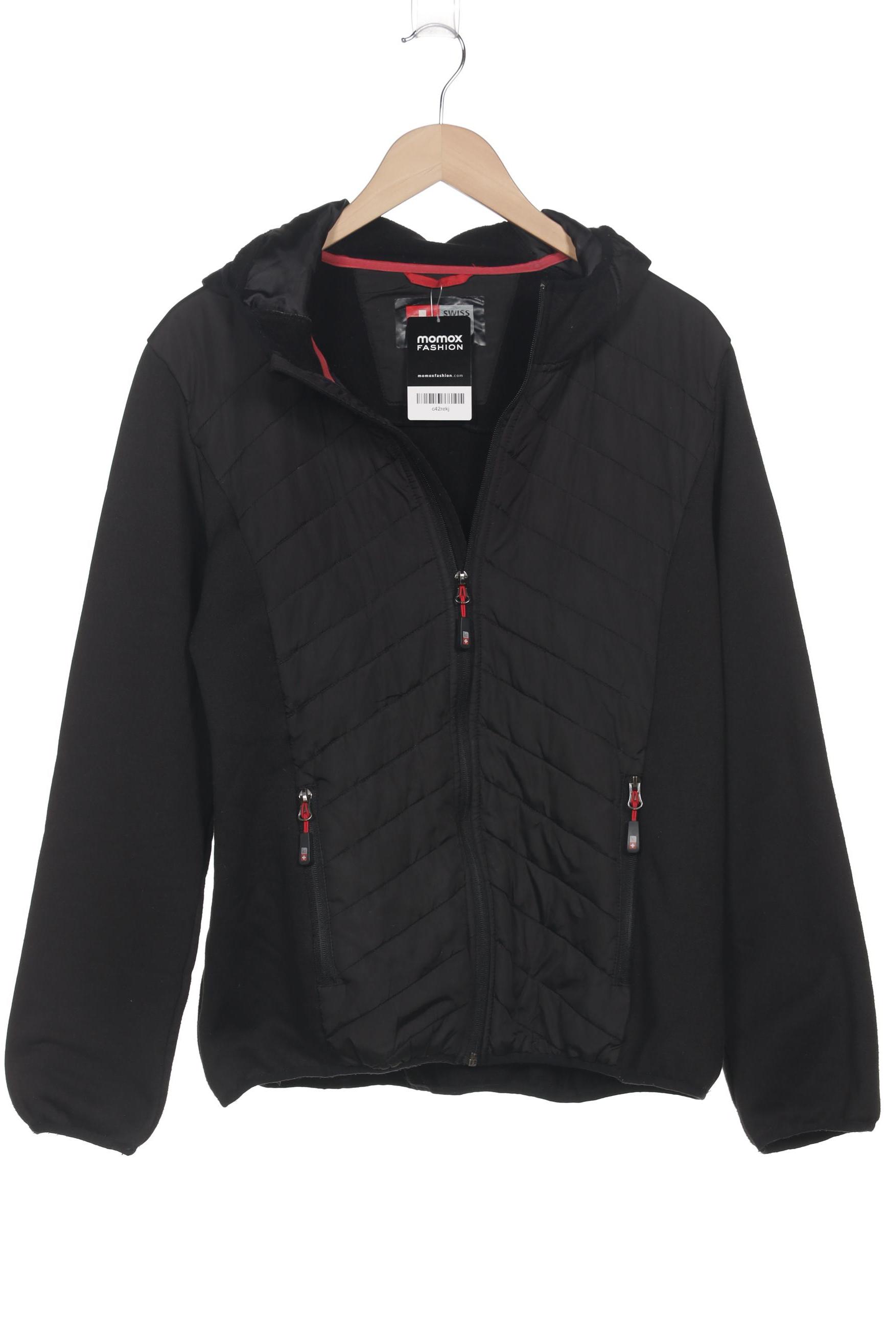 

THE Swiss Label Damen Jacke, schwarz, Gr. 44