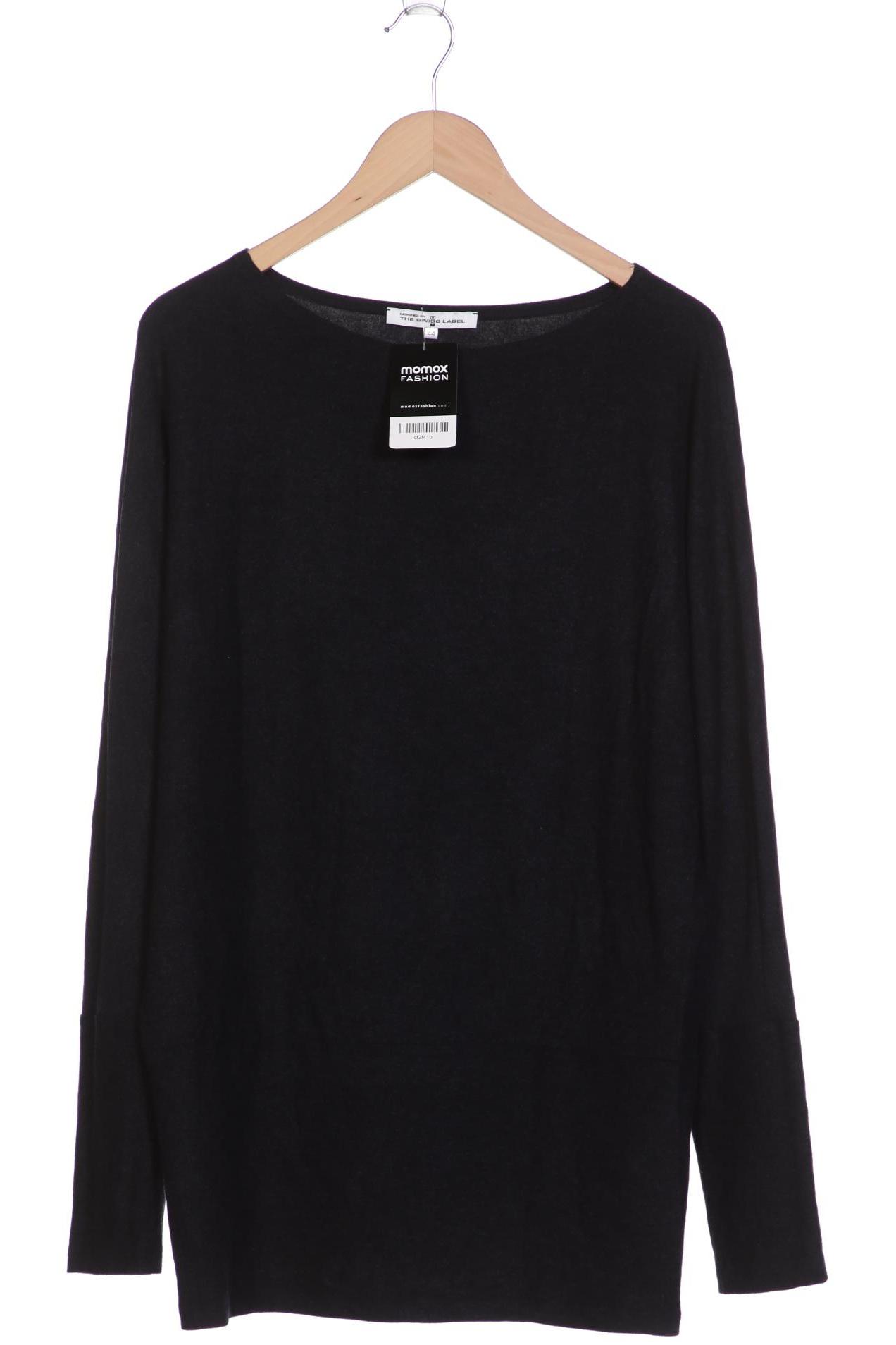 

THE SWISS LABEL Damen Langarmshirt, marineblau