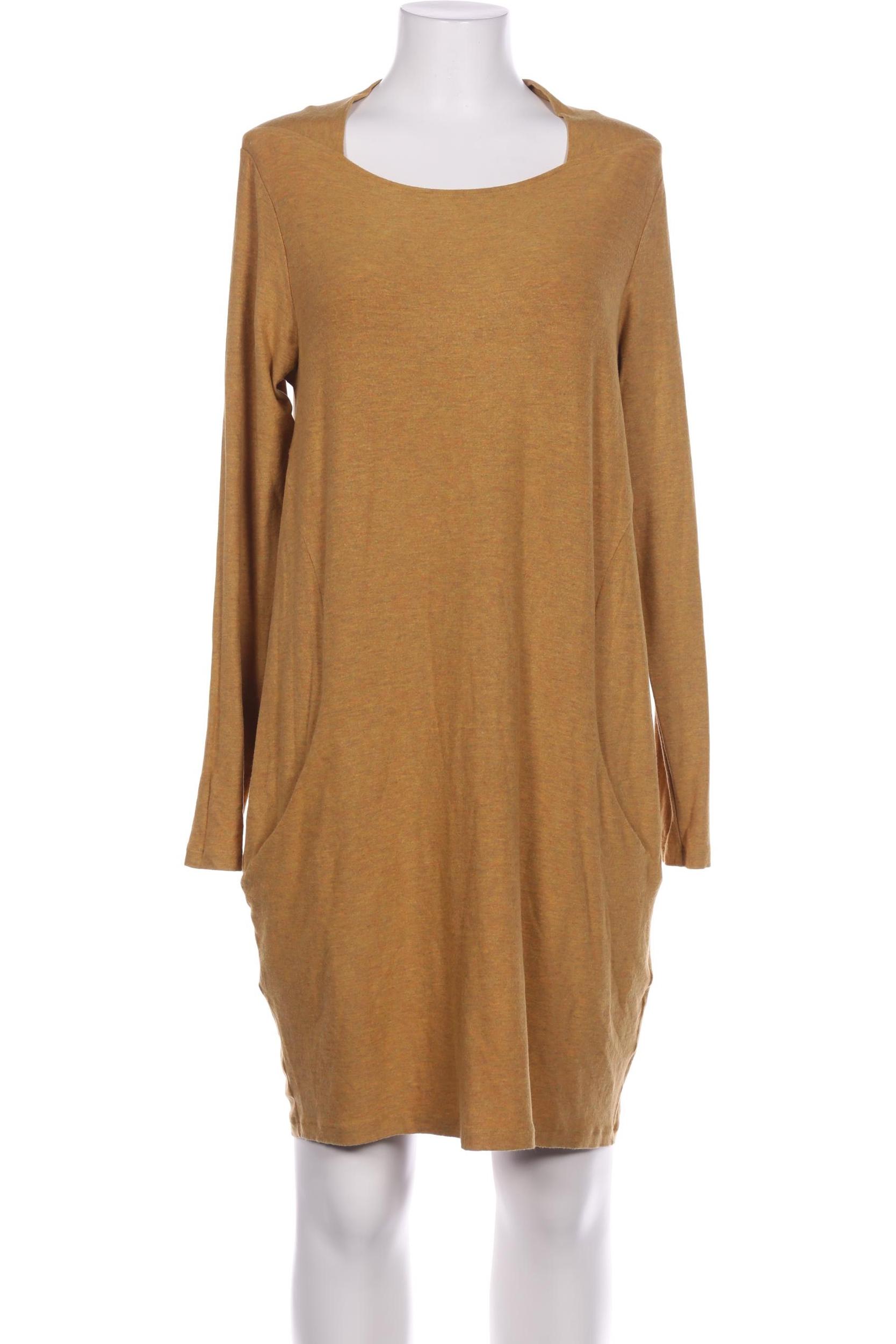 

THE Swiss Label Damen Kleid, gelb, Gr. 40