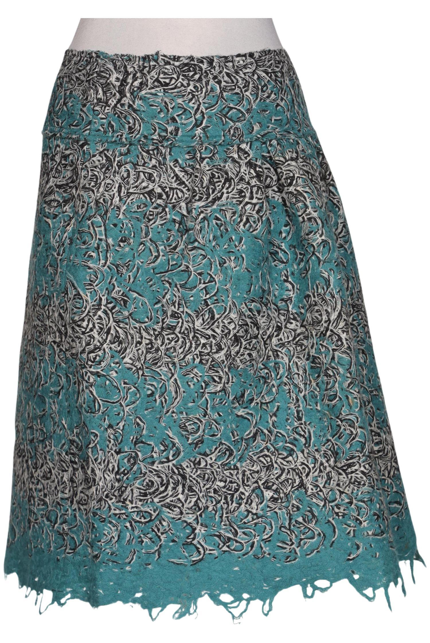 

THE Swiss Label Damen Rock, mehrfarbig, Gr. 40