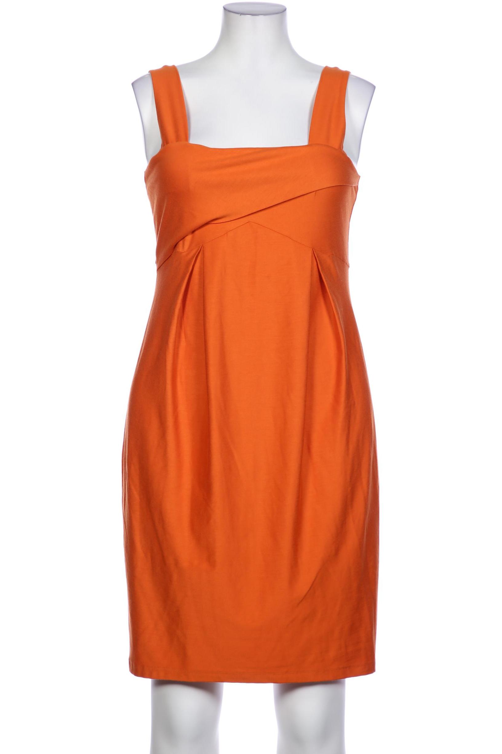

THE Swiss Label Damen Kleid, orange, Gr. 42