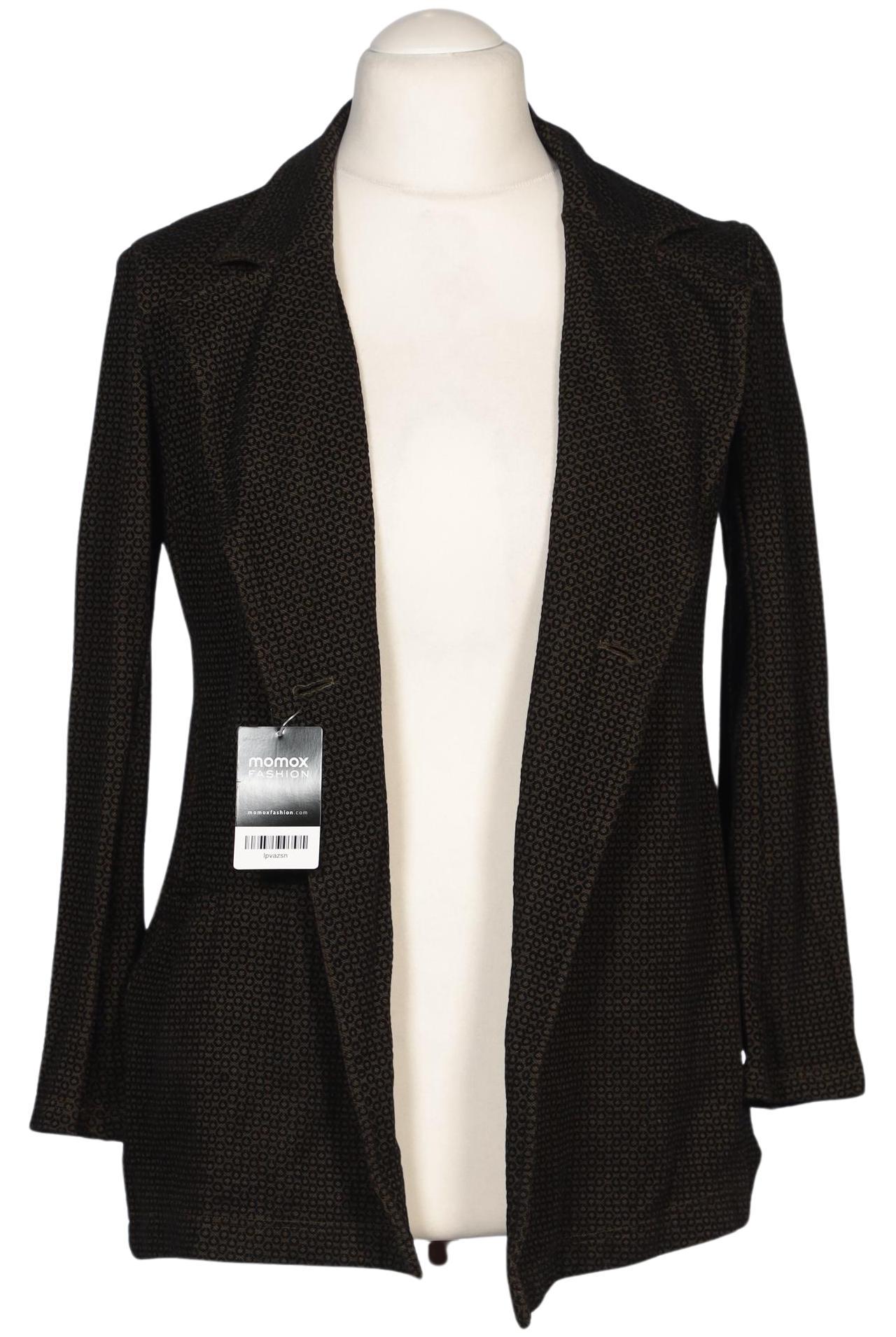 

THE Swiss Label Damen Blazer, schwarz, Gr. 38