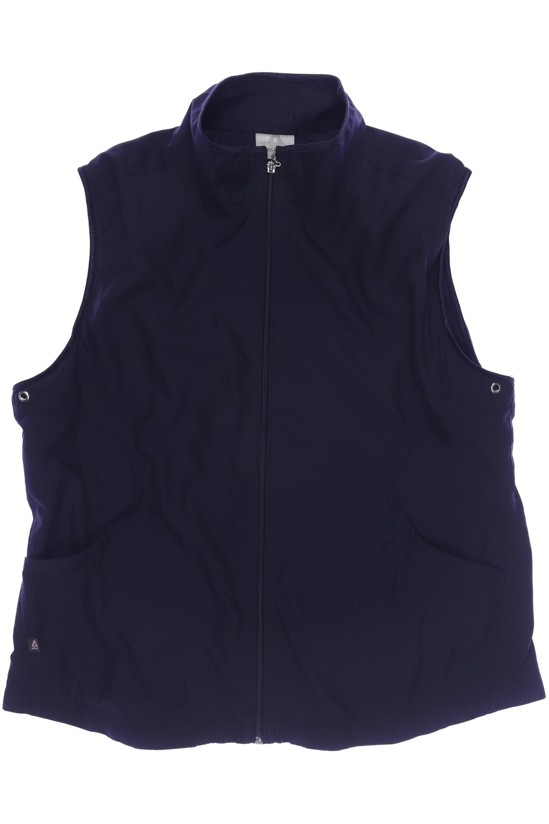 

THE Swiss Label Damen Weste, marineblau, Gr. 40